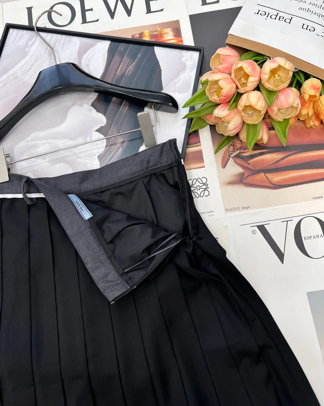 Юбки Женские Prada 5414261