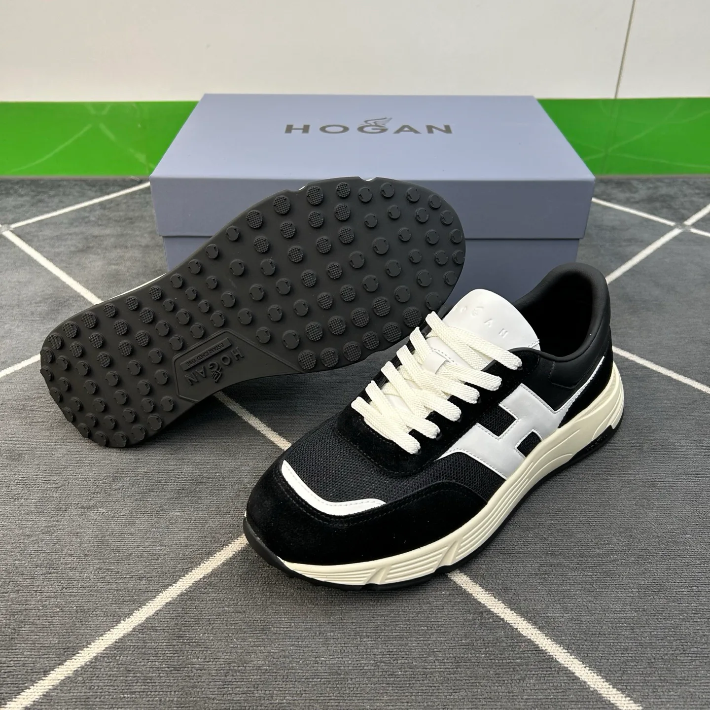 Кроссовки Мужские Hogan 17280316