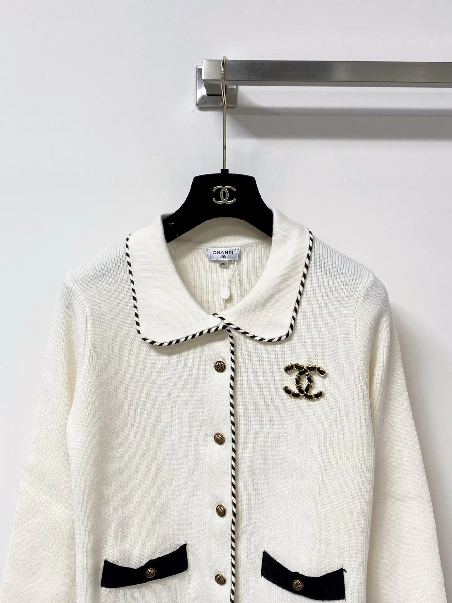 Джемперы И Свитеры Женские Chanel 18734329
