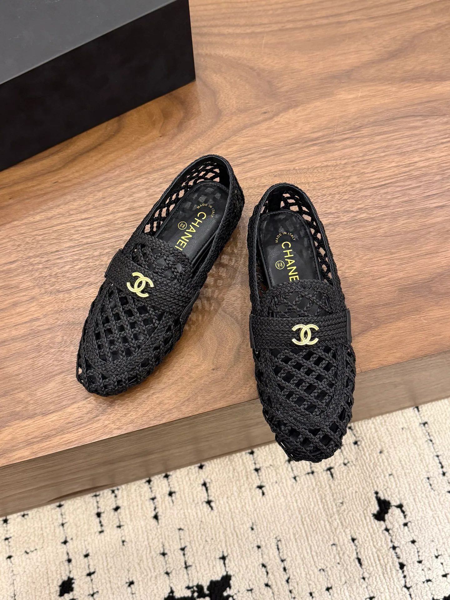 Туфли Женские Chanel 12721011