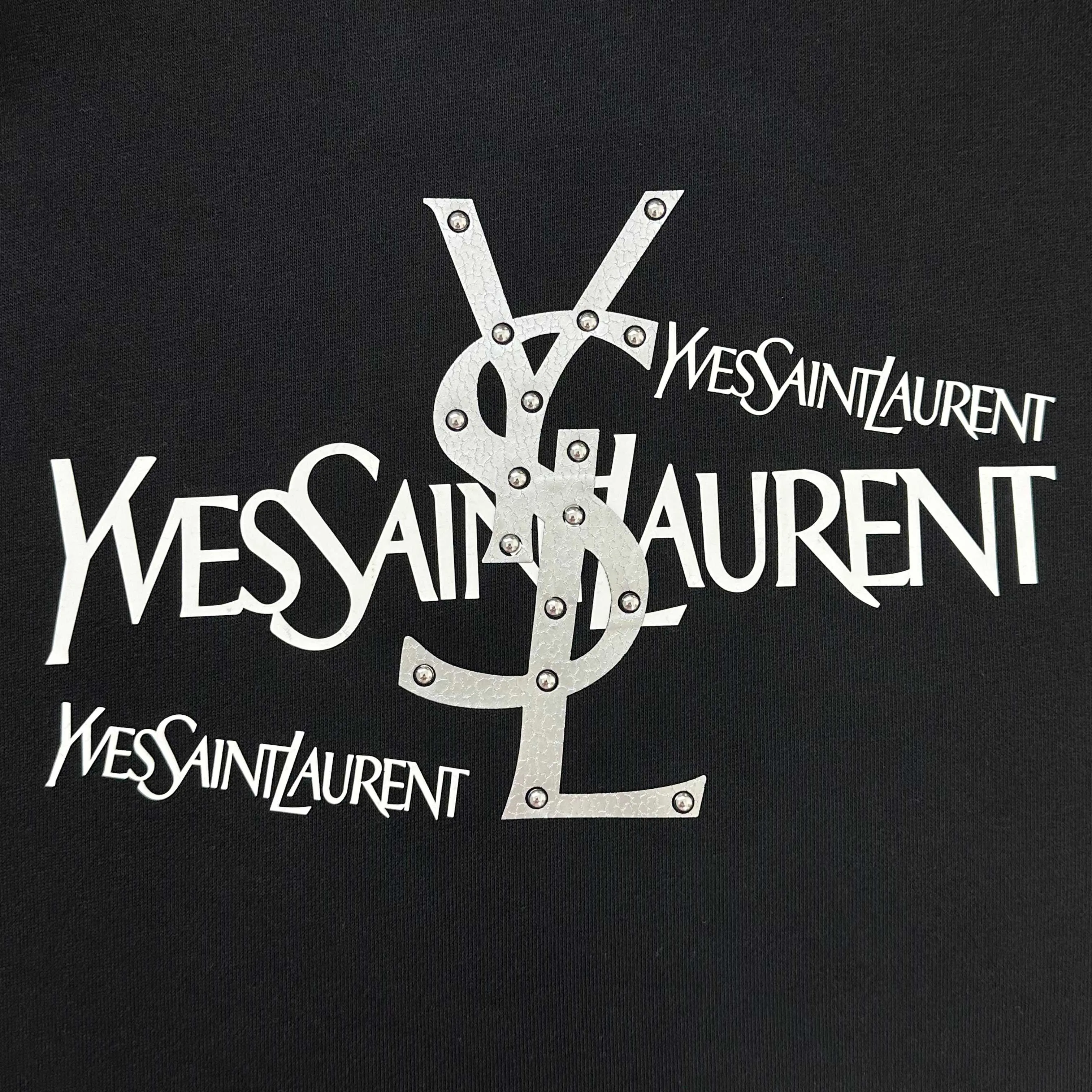 Свитшоты И Худи Мужские Saint Laurent 19320345