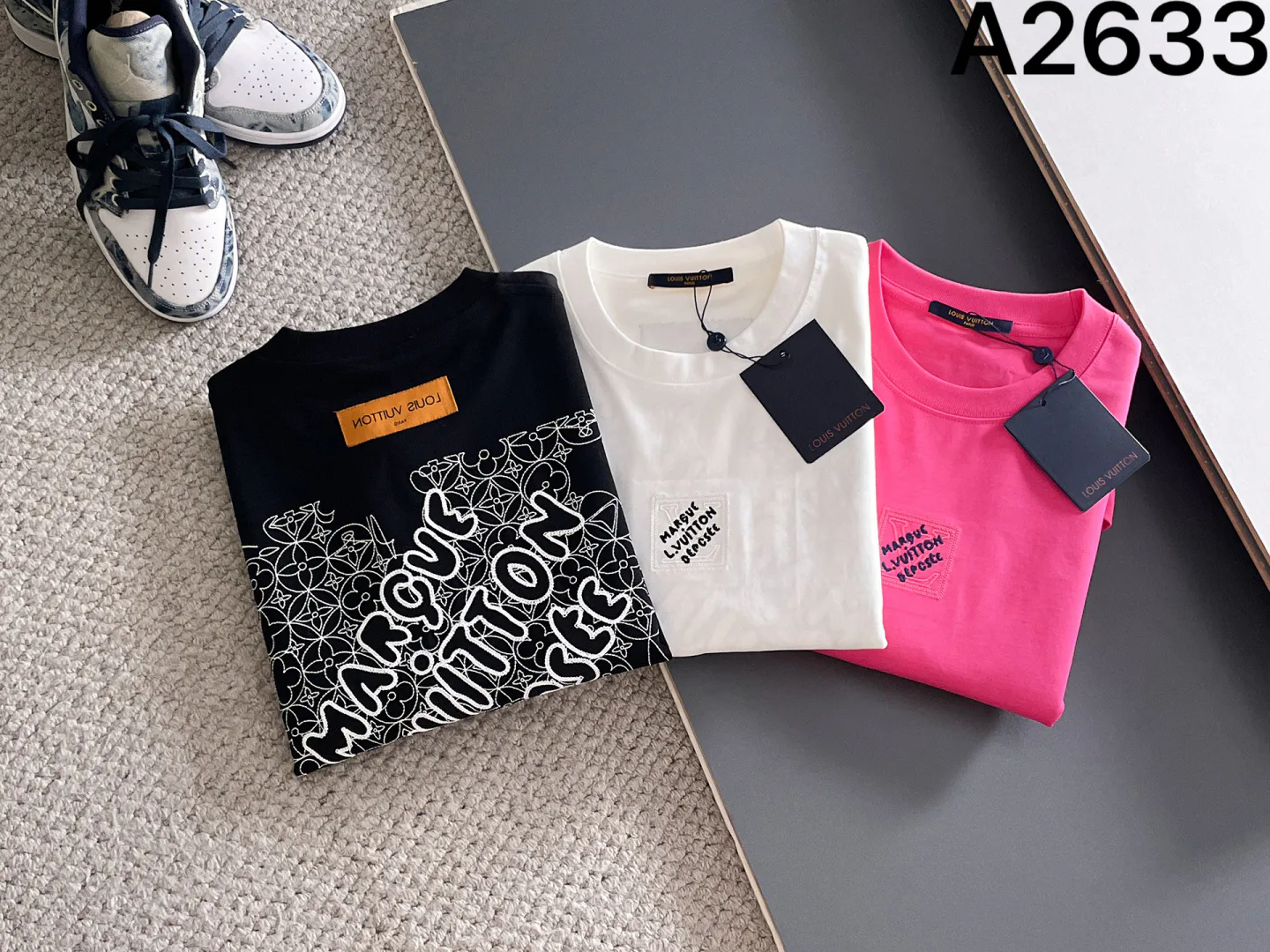 Футболки Мужские Louis Vuitton 11174848