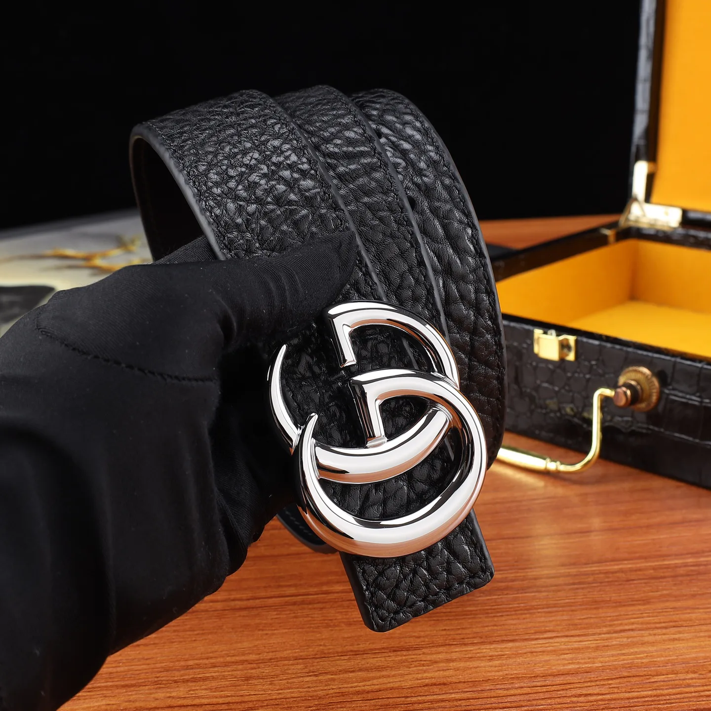 Поясные Сумки Женские Gucci 617168