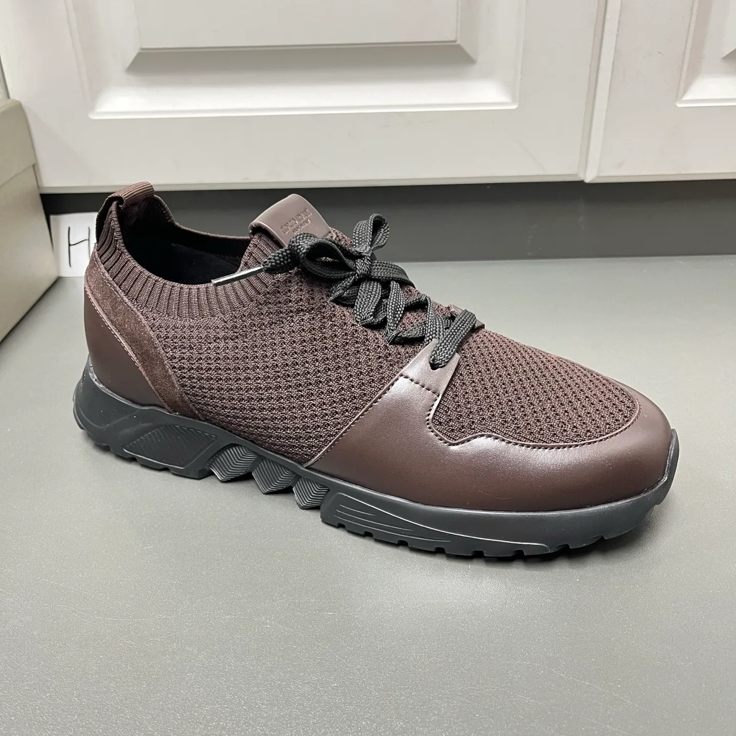 Кроссовки Мужские Armani 17457796