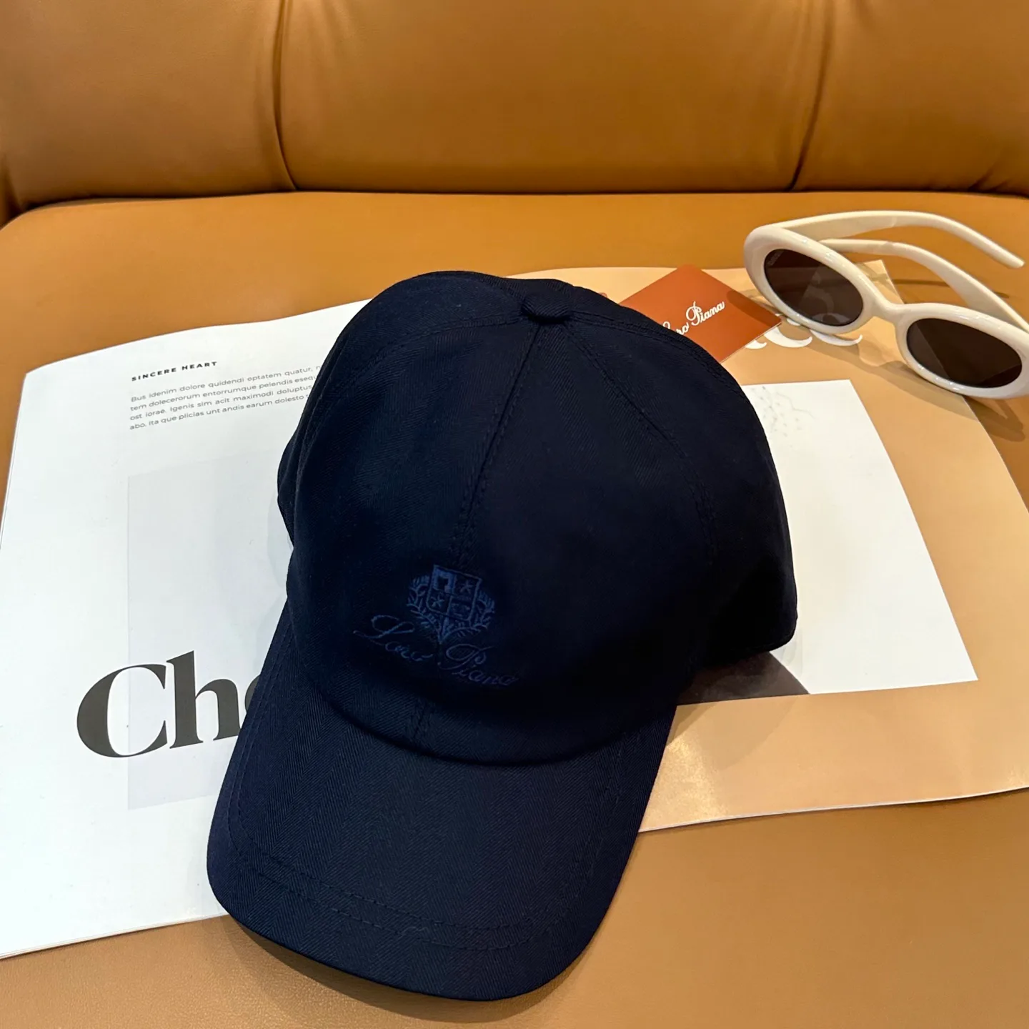 Головные Уборы Loro Piana 13540953
