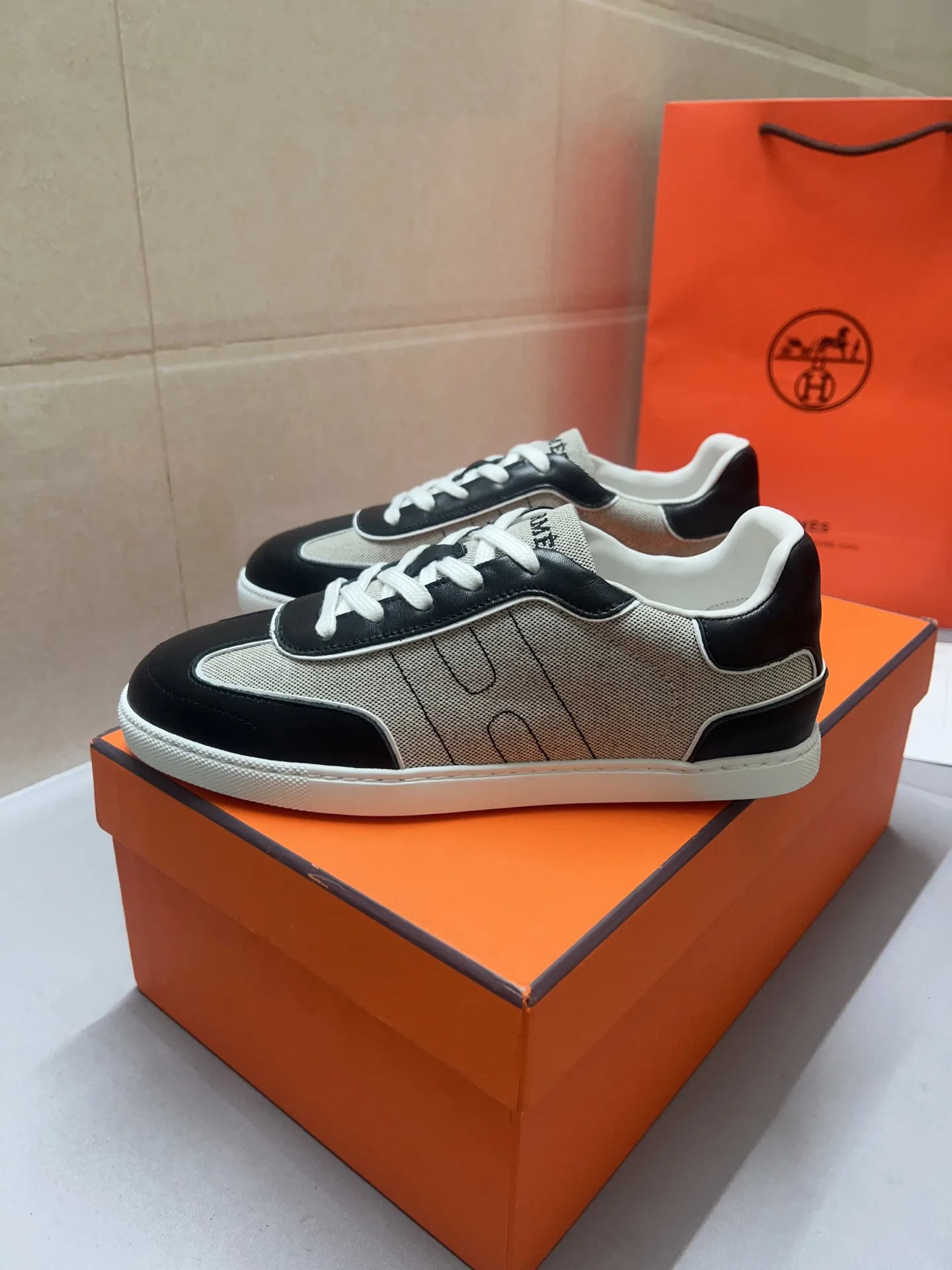 Кеды Женские Hermes 1054466