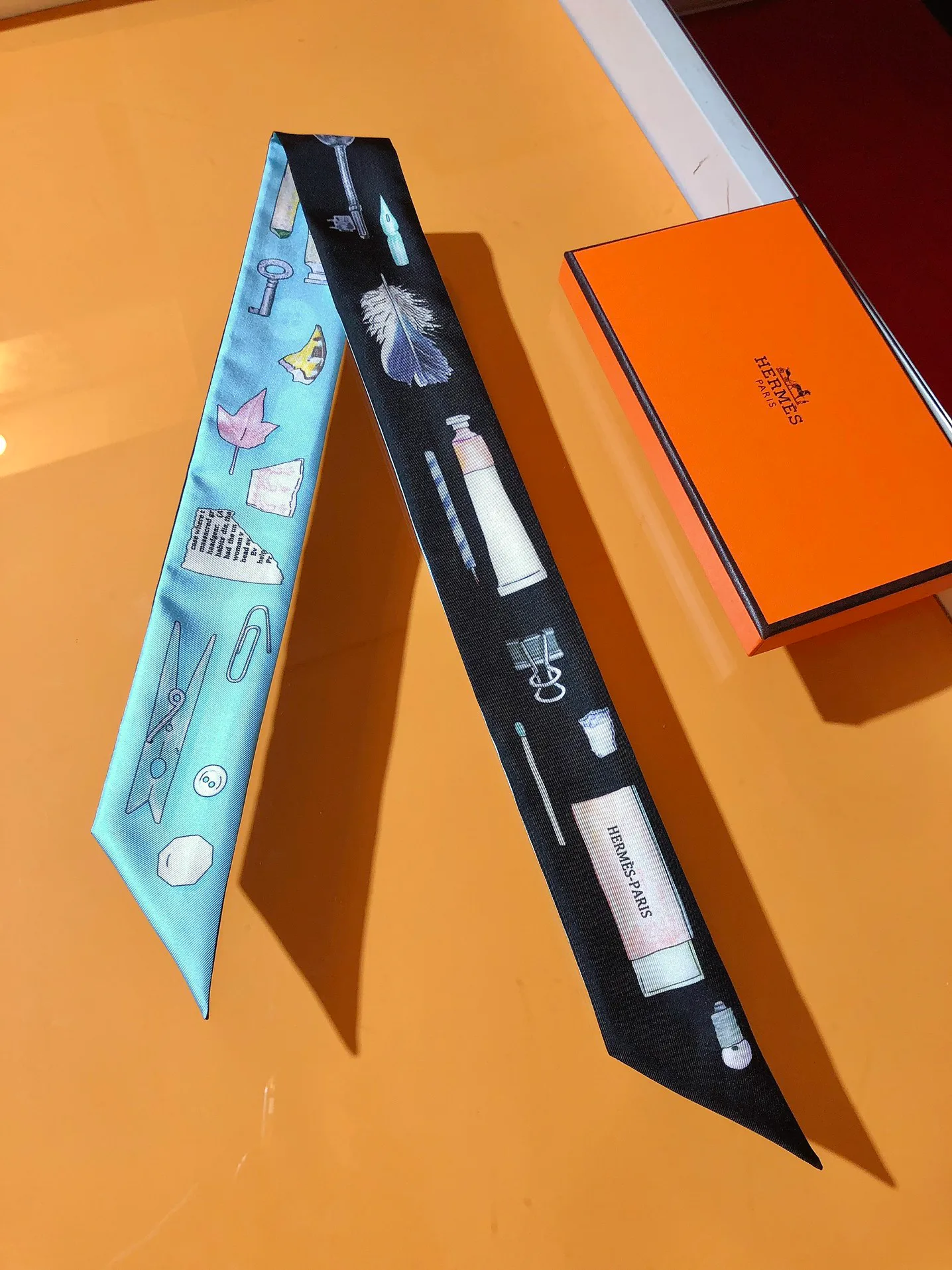 Шарфы Hermes 538385