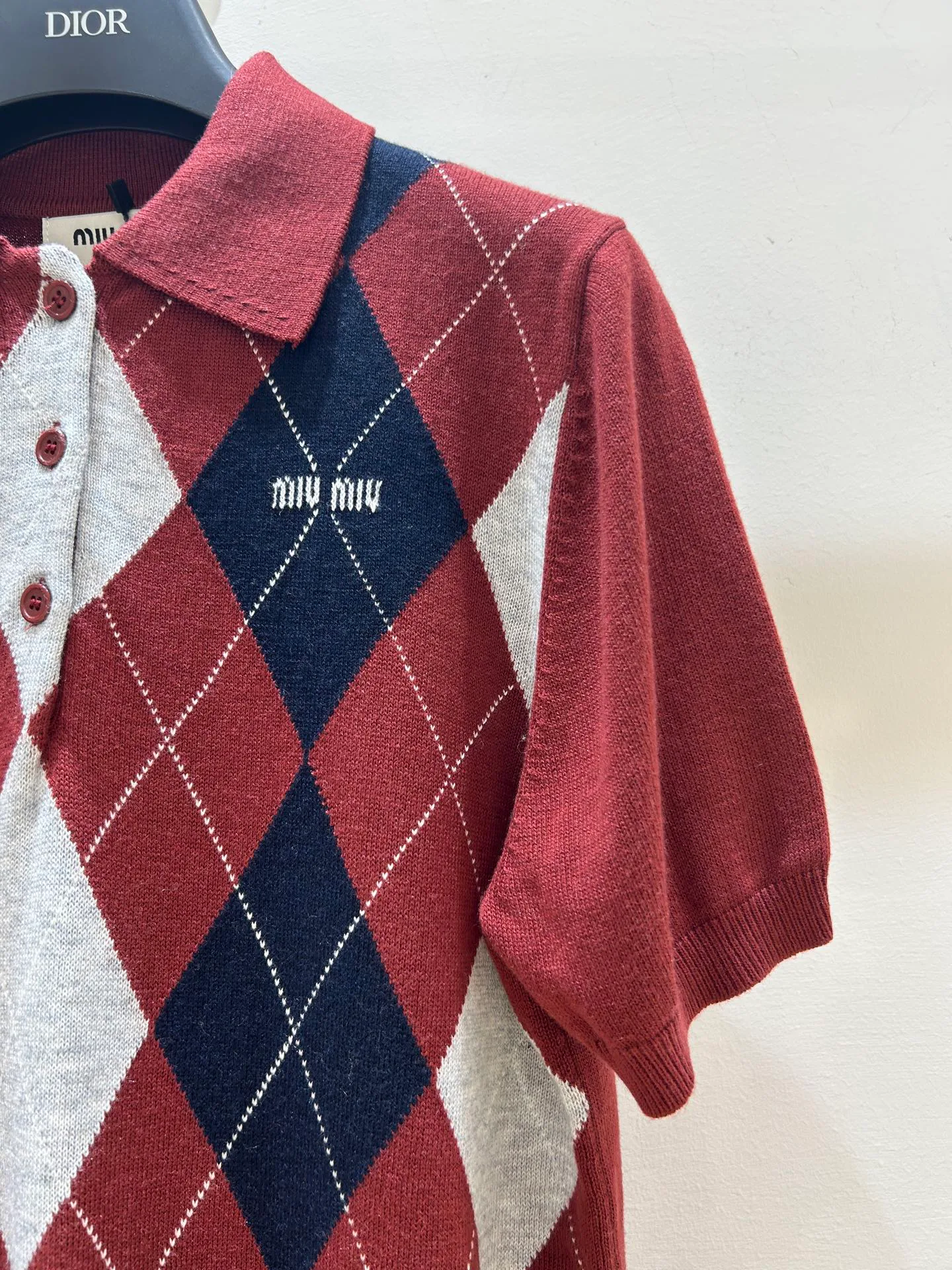 Футболки Женские Miu Miu 3018342