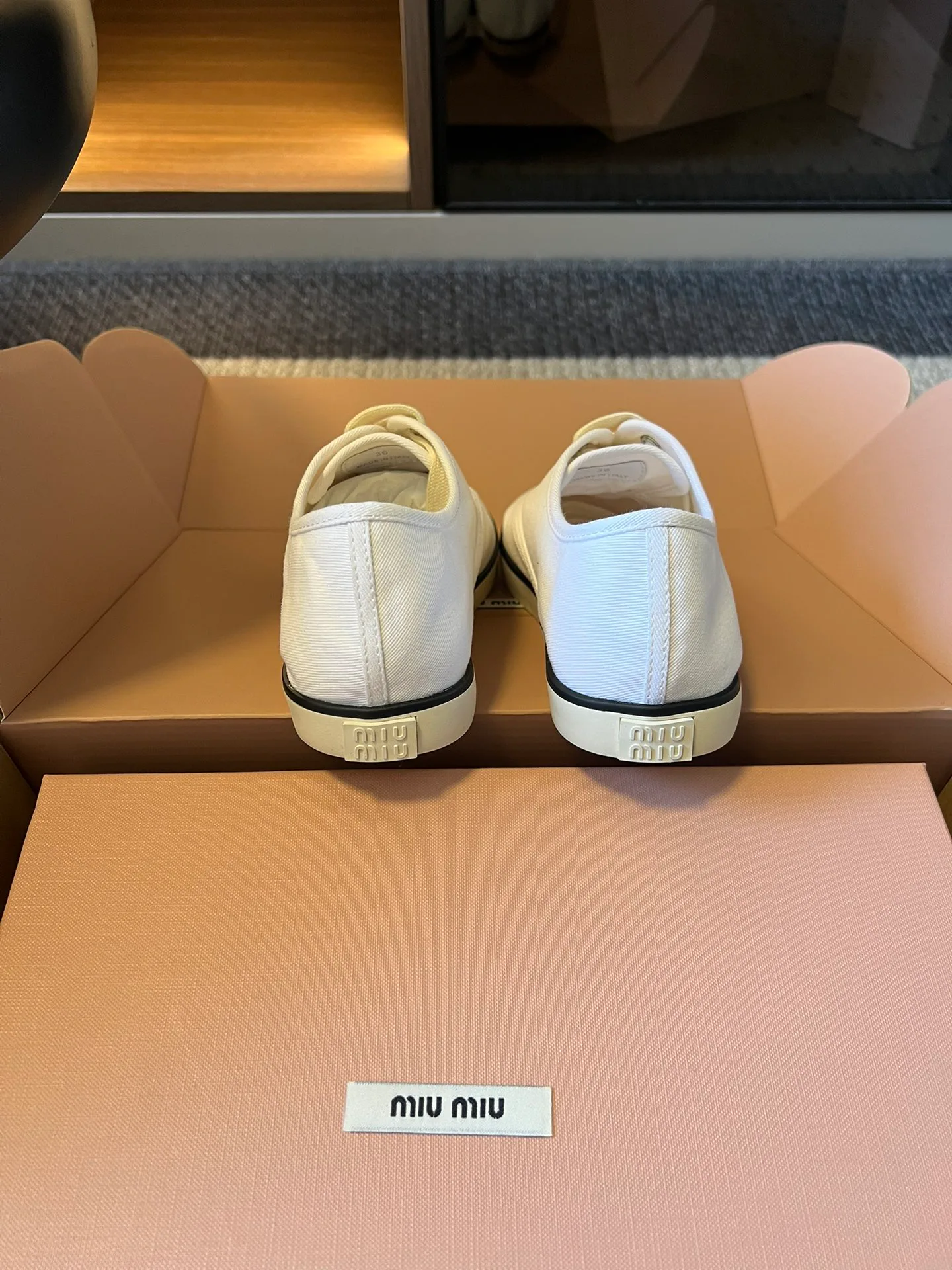 Кеды Женские Miu Miu 11525006