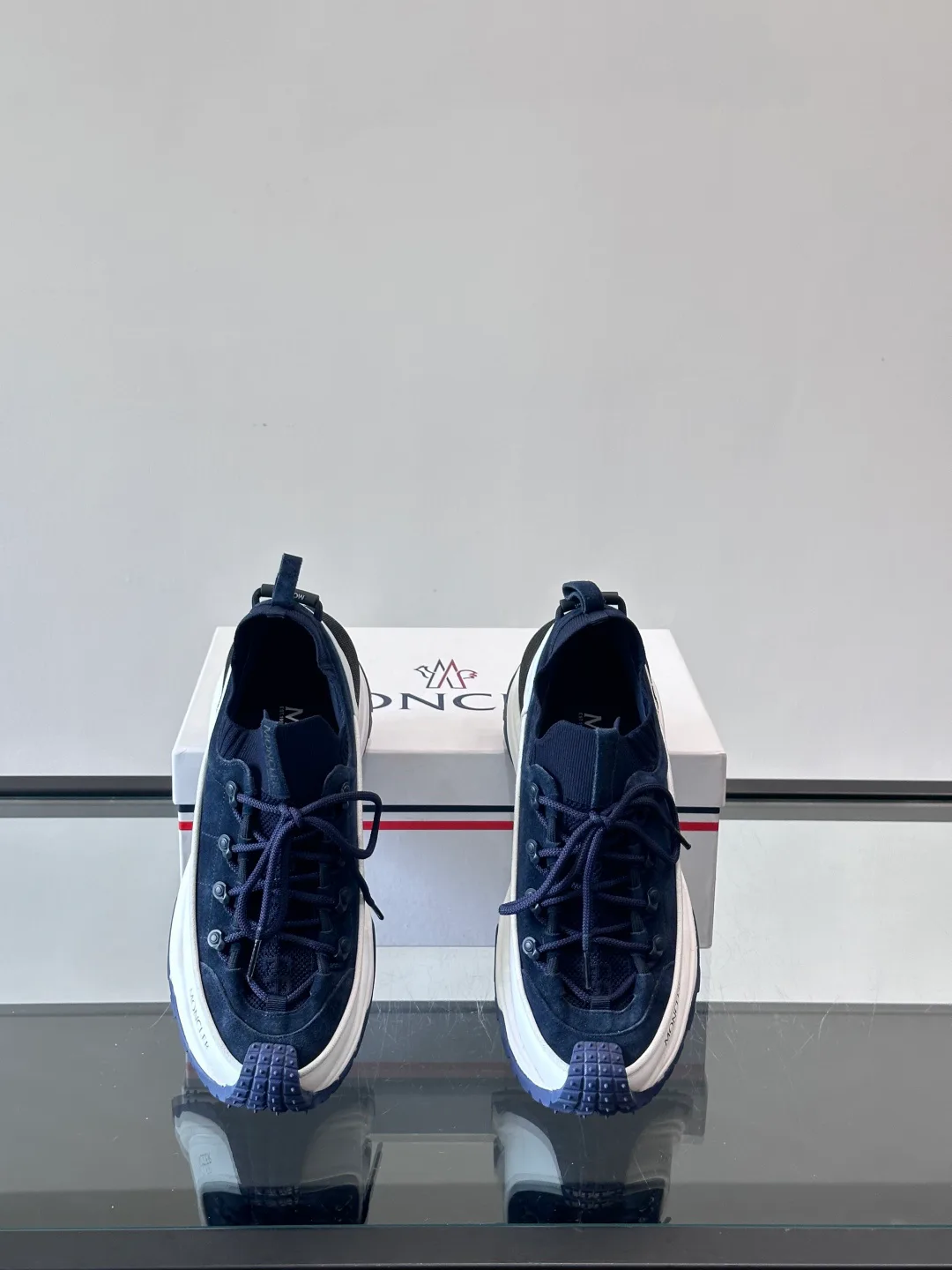 Кроссовки Мужские Moncler 234875