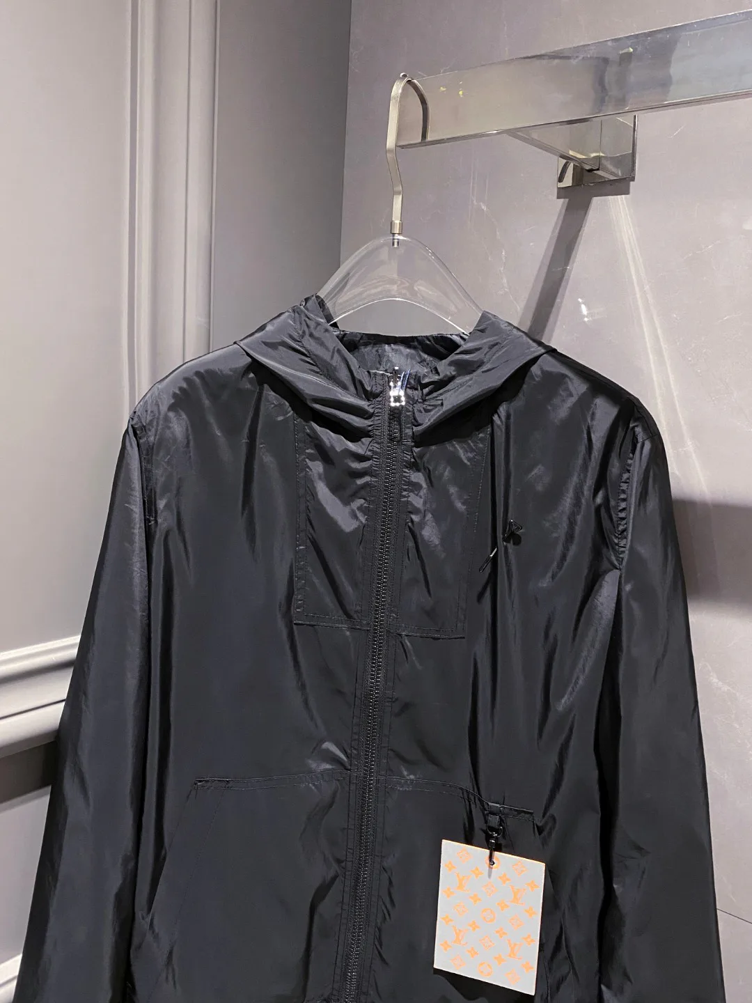 Куртки И Пуховики Мужские Louis Vuitton 28394