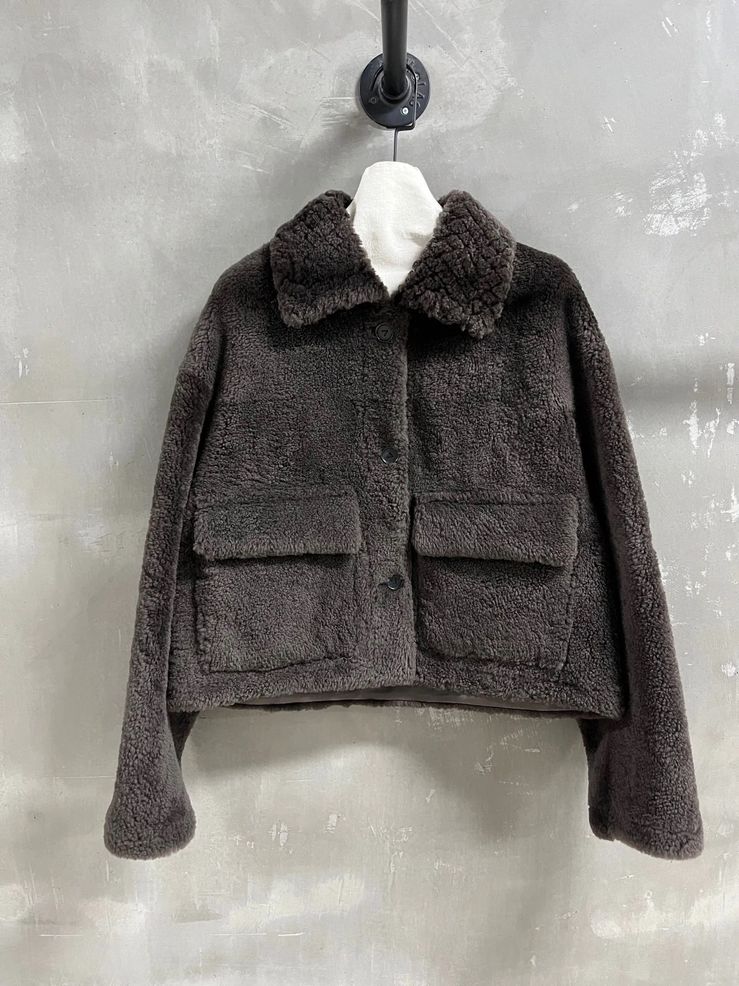 Кожаные Куртки И Дублёнки Женские Bottega Veneta 1165764