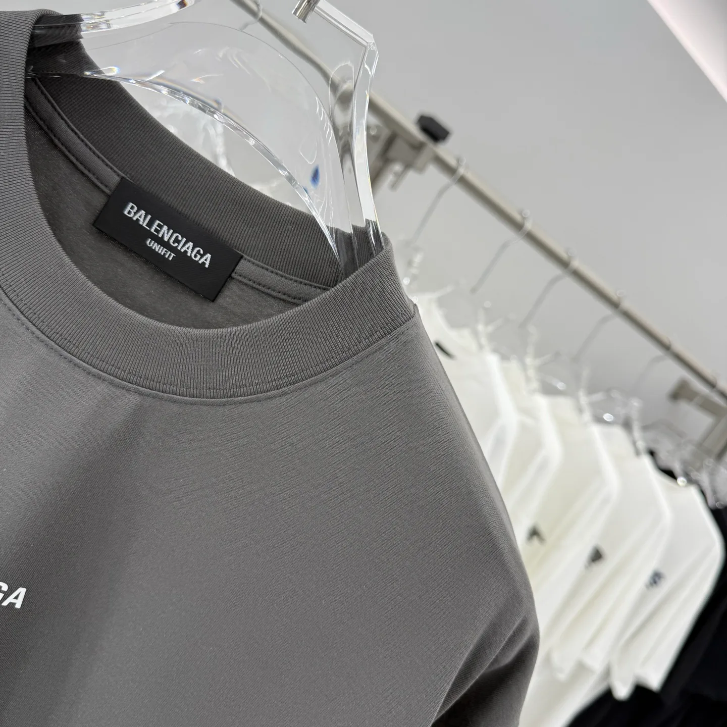 Футболки Мужские Balenciaga 12312916
