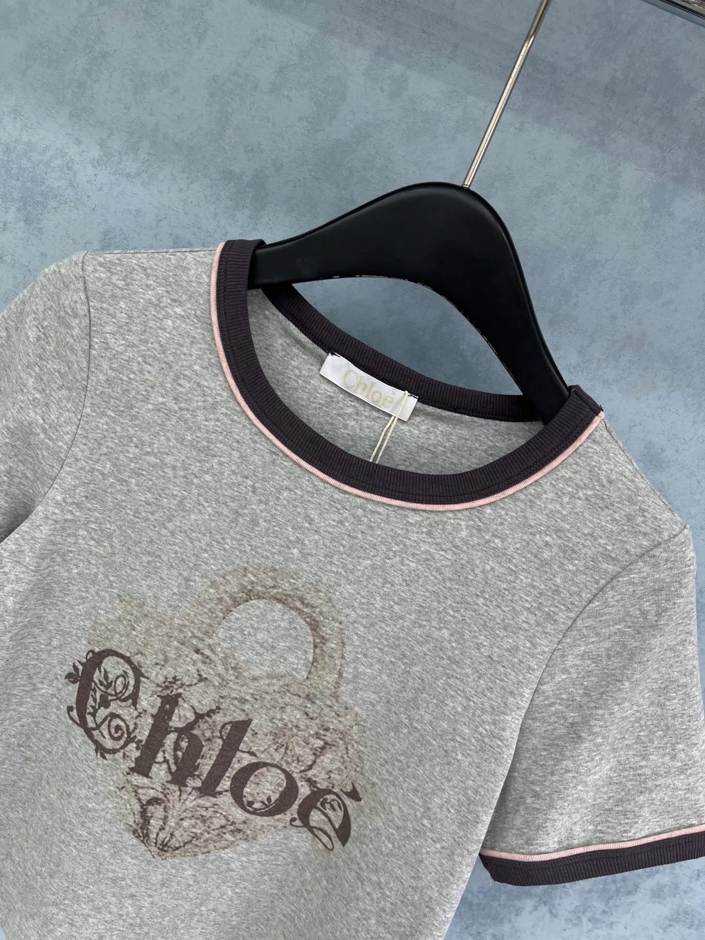 Футболки Женские Chloe 456878