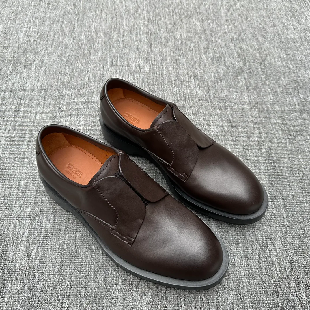 Лоферы И Туфли Мужские Zegna 18342382