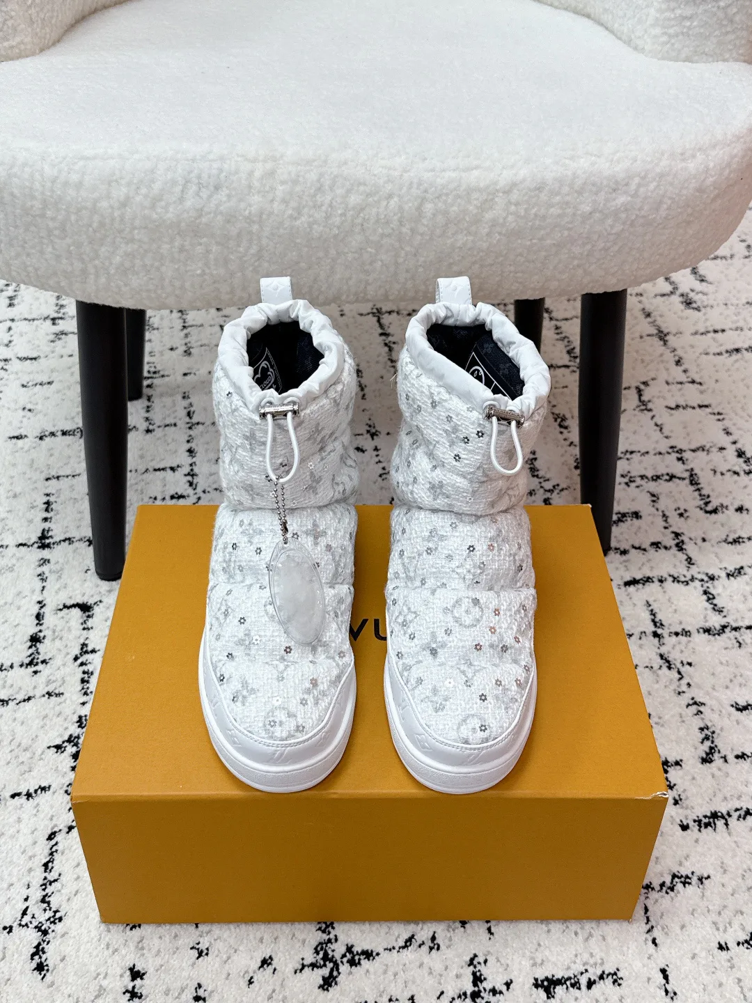 Угги Женские Louis Vuitton 442478