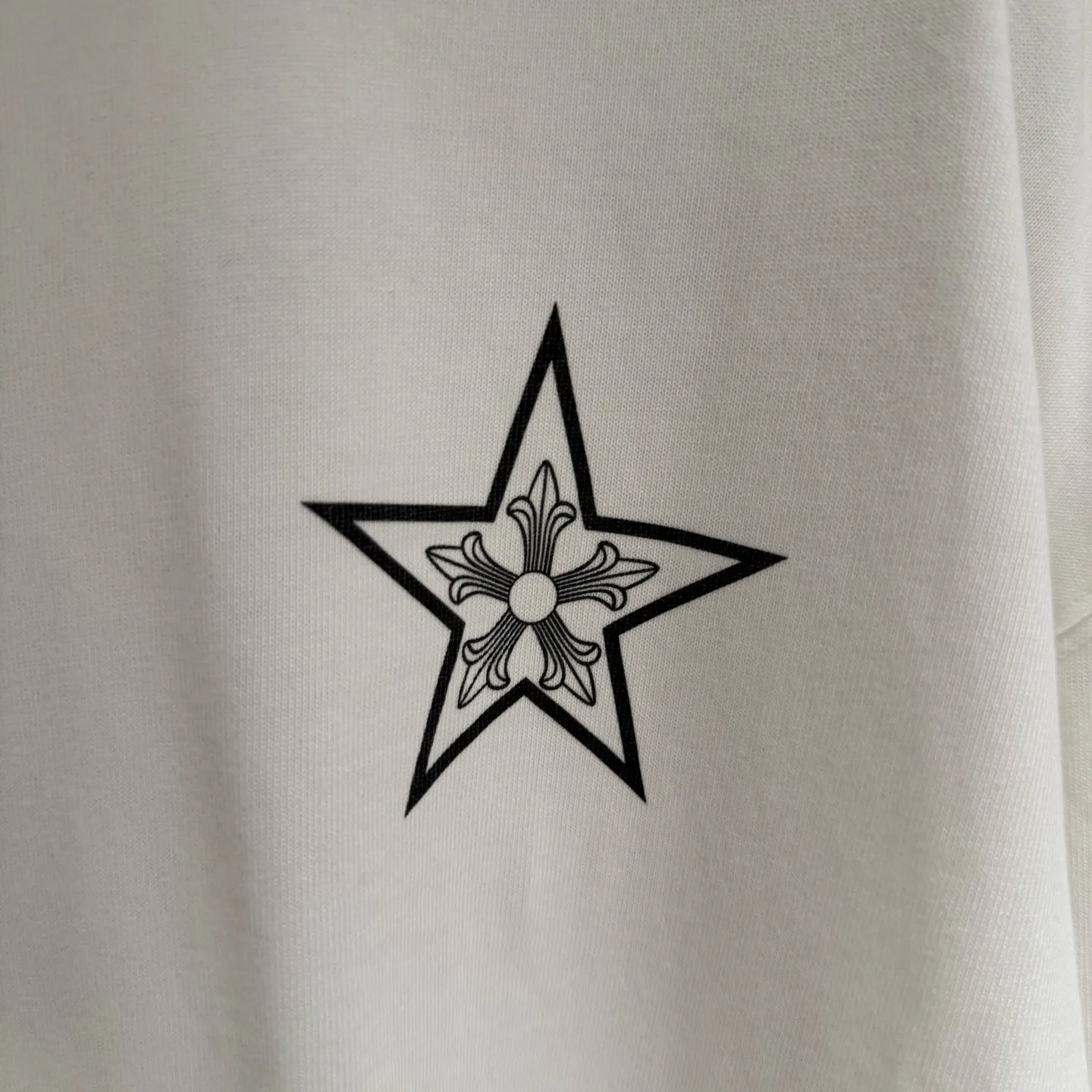 Свитшоты И Худи Мужские Chrome Hearts 233688