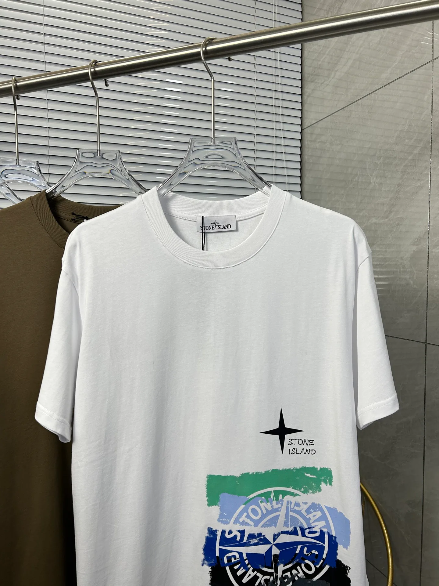 Футболки Женские Stone Island 15449