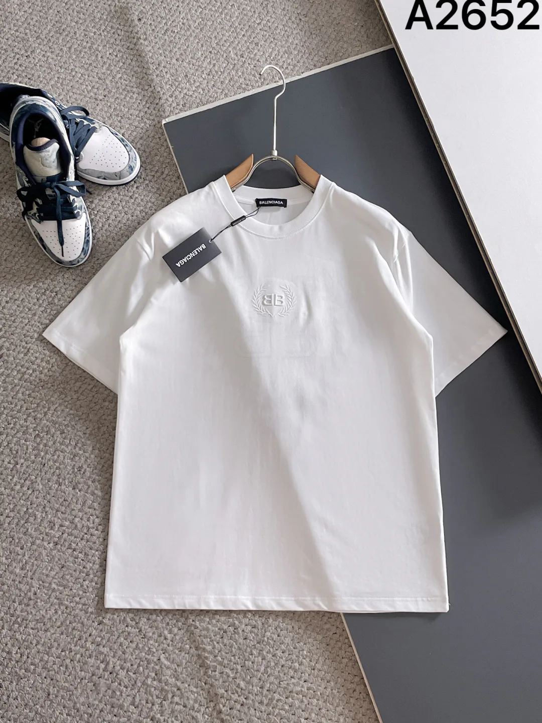 Футболки Мужские Balenciaga 11174851