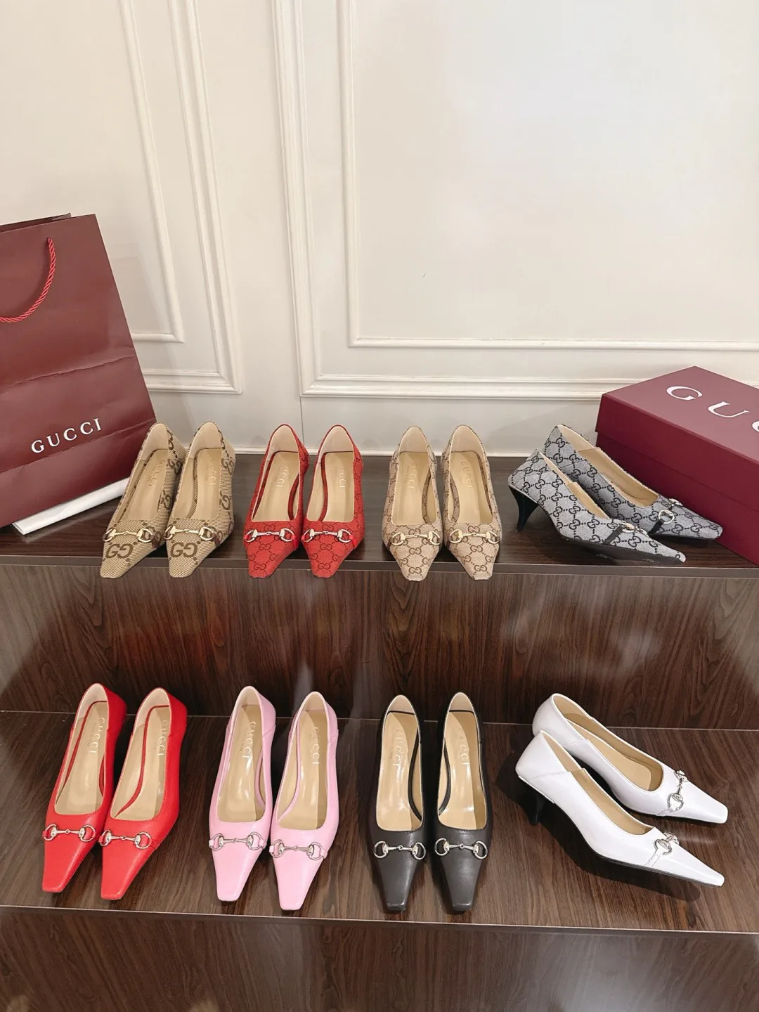 Балетки Женские Gucci 13071909