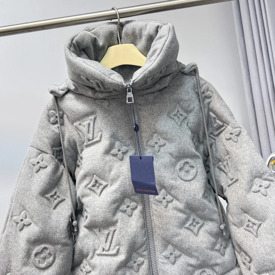 Куртки И Пуховики Женские Louis Vuitton 19225016