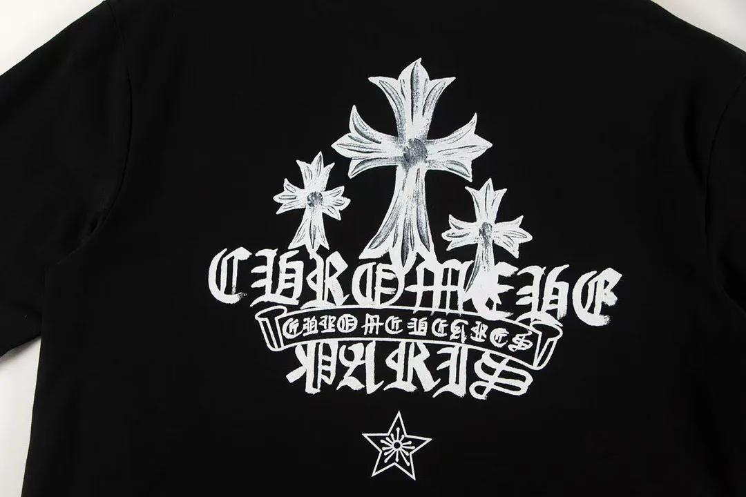 Футболки Женские Chrome Hearts 9150842