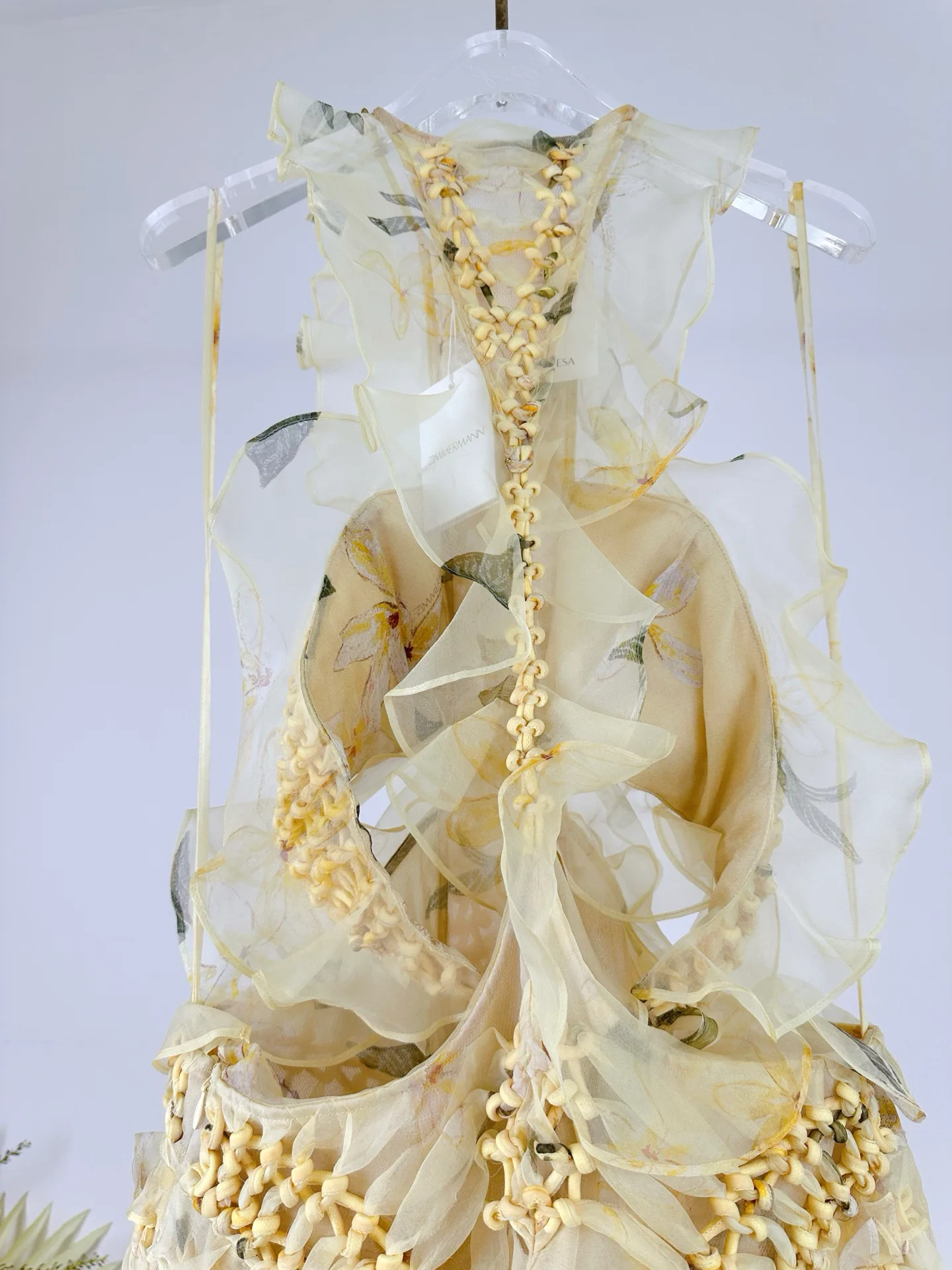 Платья Женские Zimmermann 10534865