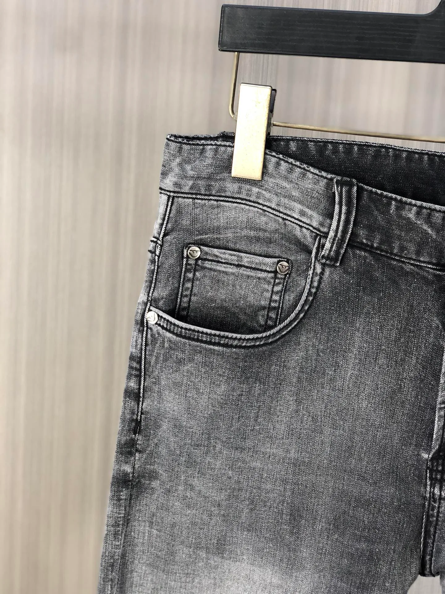 Джинсы Мужские Armani 46526