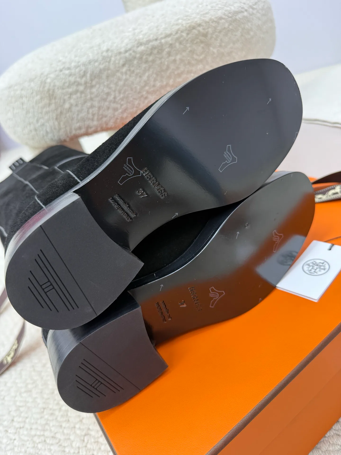 Сапоги Женские Hermes 196081