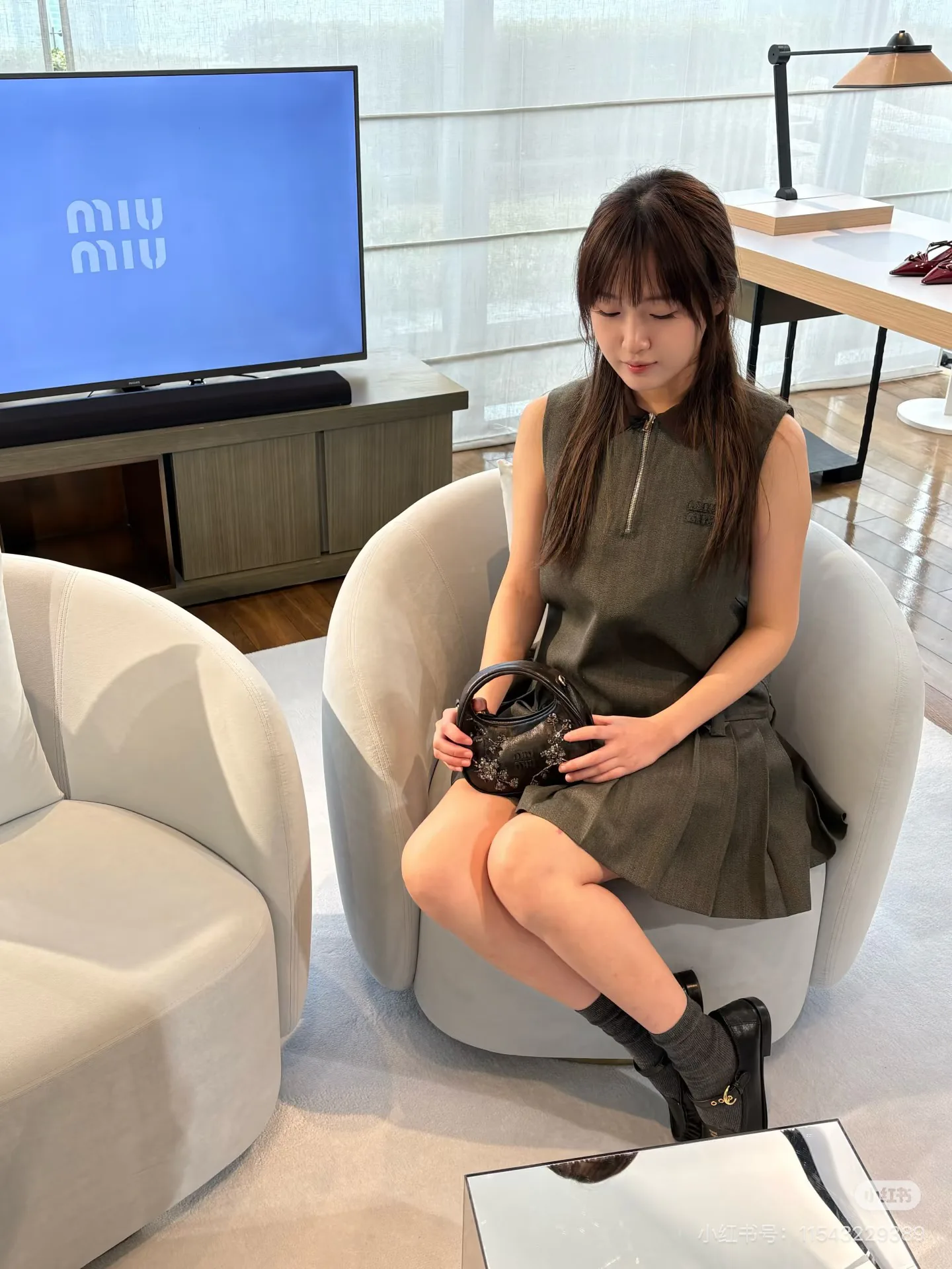 Платья Женские Miu Miu 11691722