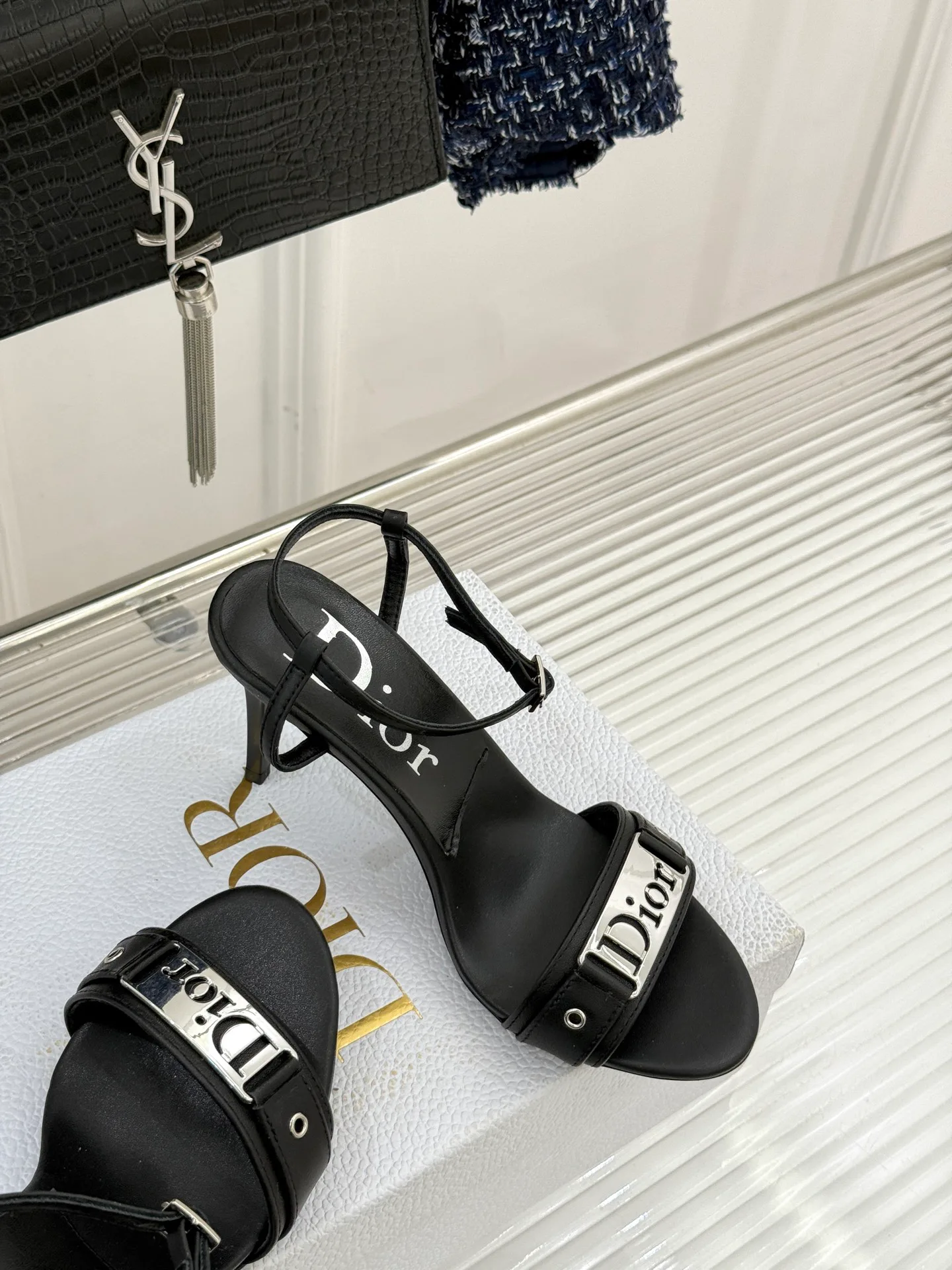 Босоножки Женские Christian Dior 1279900