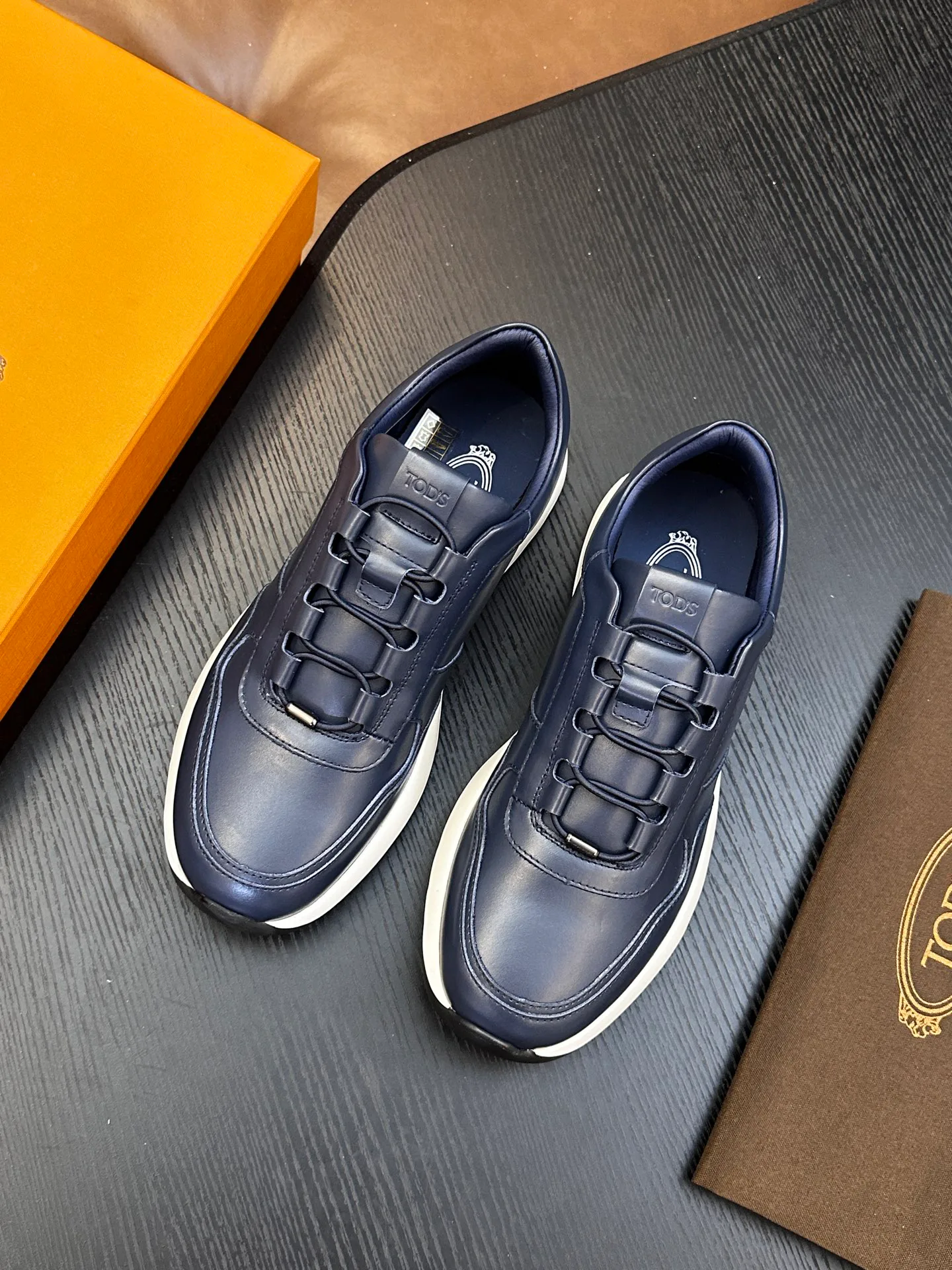 Кроссовки Мужские Tod's 12672526