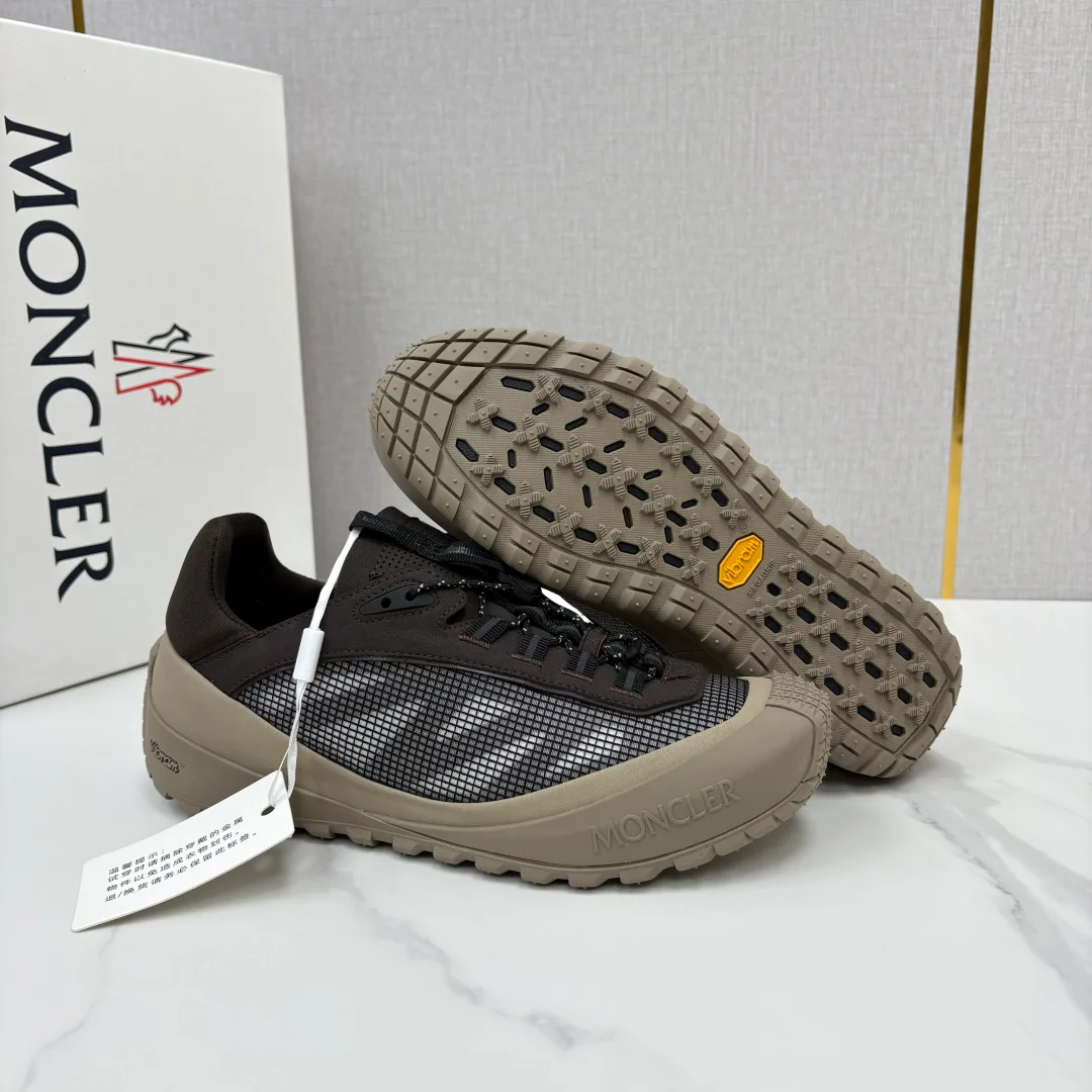 Кроссовки Мужские Moncler 17936395