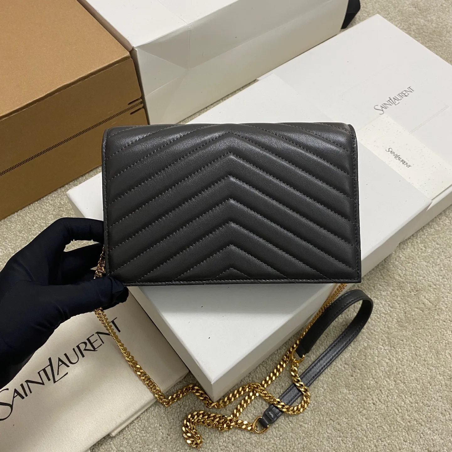 Сумки На Ремне Женские Saint Laurent 1328930