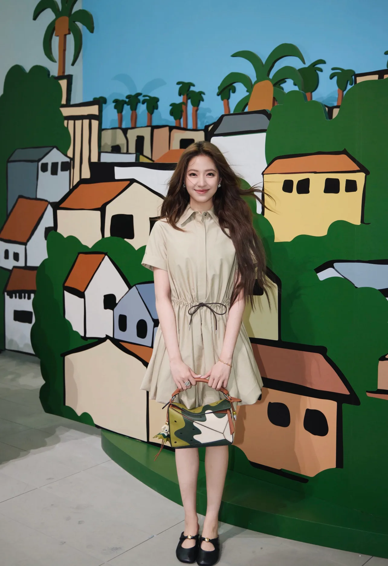 Платья Женские Loewe 5022321