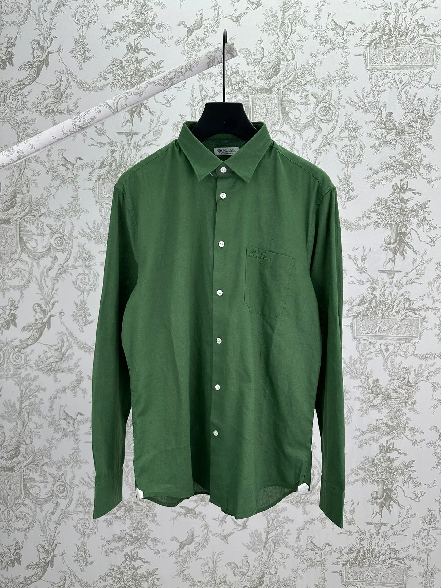 Рубашки Мужские Loro Piana 5006329