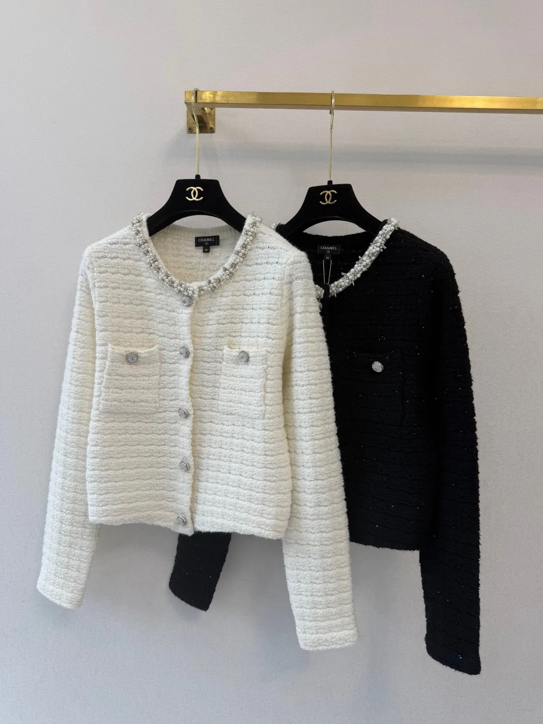 Джемперы И Свитеры Женские Chanel 19005692