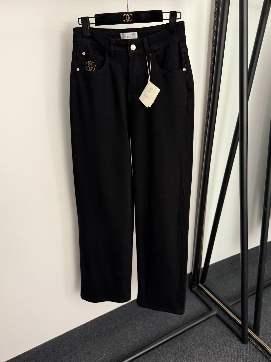 Джинсы Мужские Brunello Cucinelli 11245901
