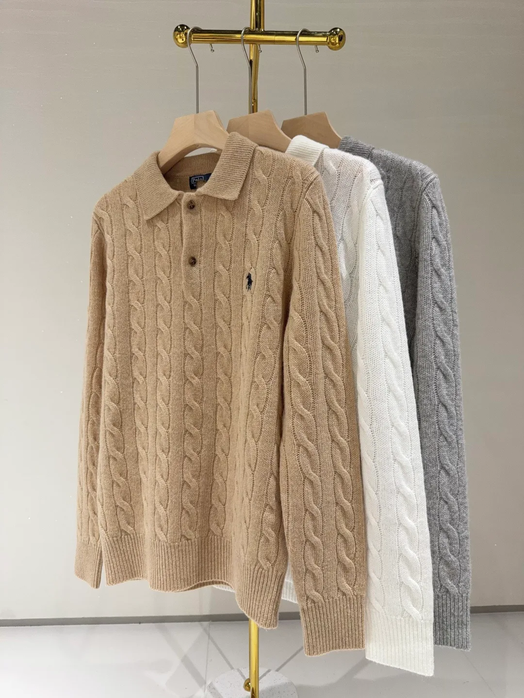 Джемперы И Свитеры Женские Ralph Lauren 19966708
