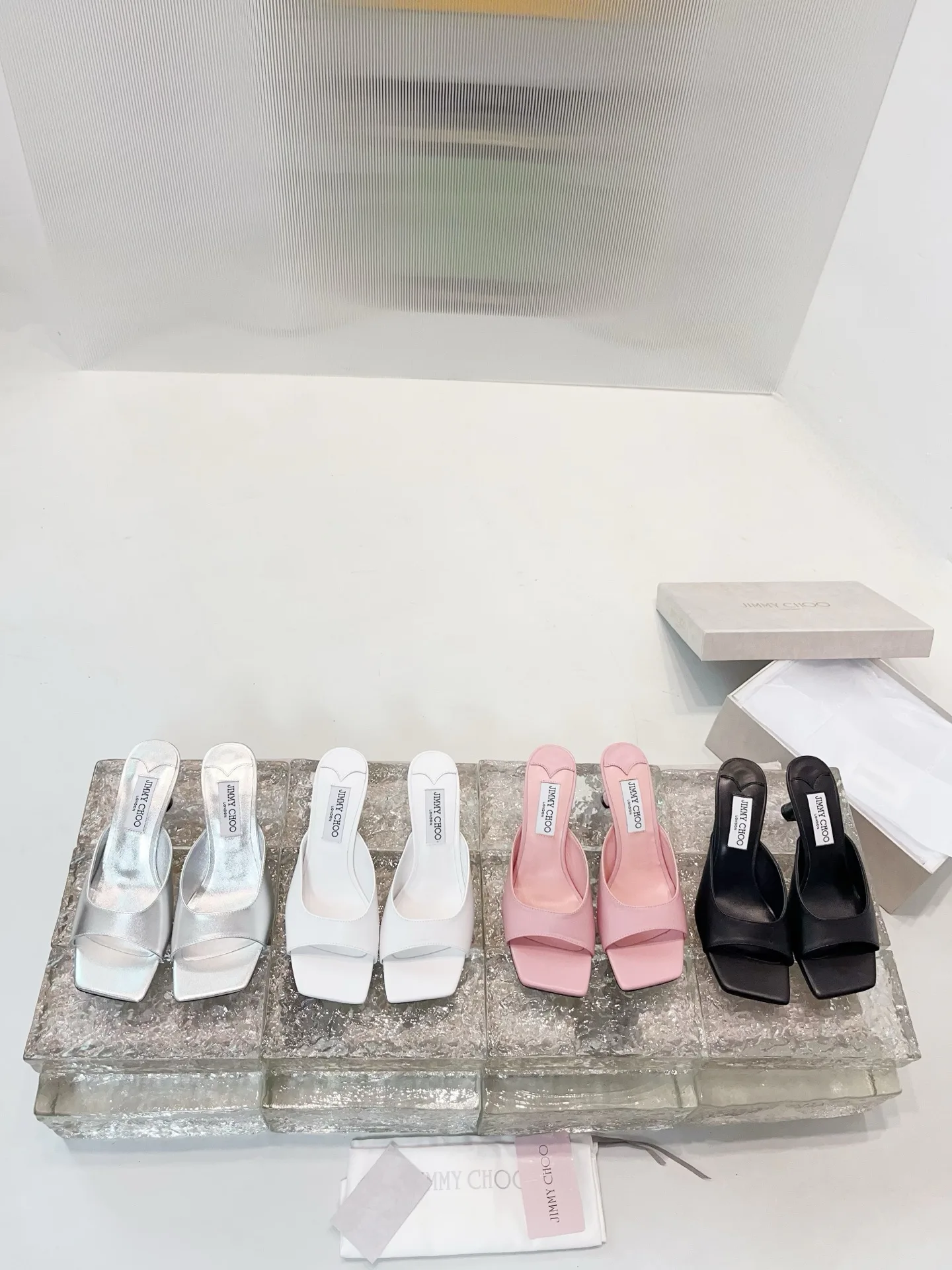 Мюли И Сабо Женские Jimmy Choo 13156831