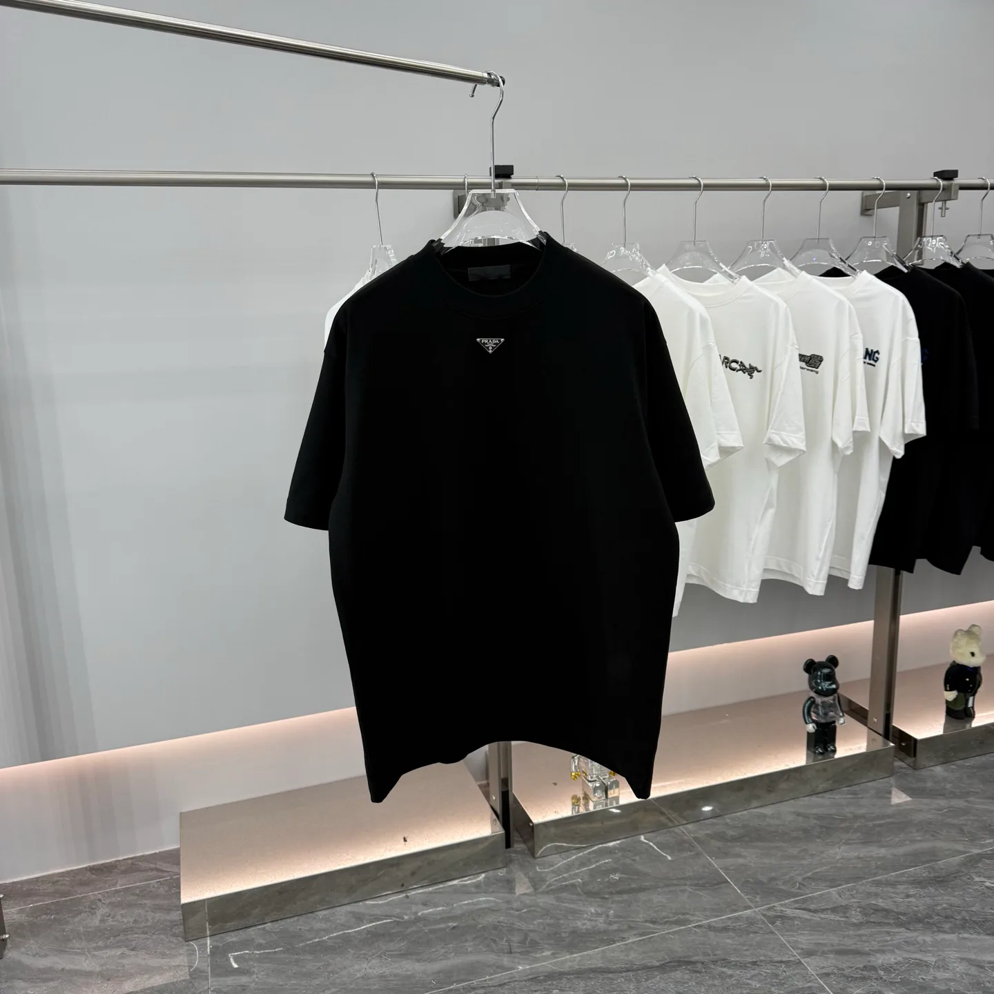 Футболки Мужские Prada 1331423