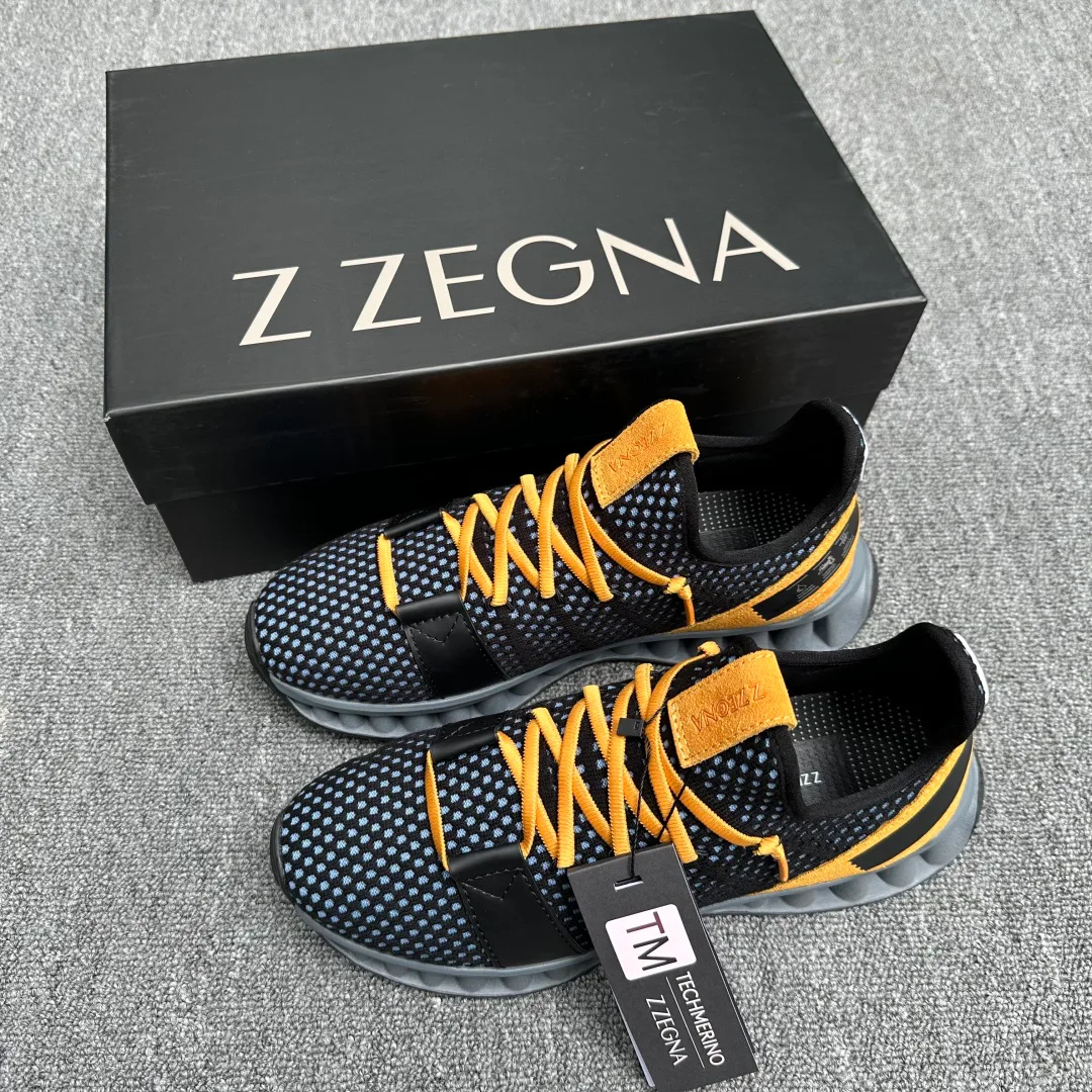 Кроссовки Мужские Zegna 18076510