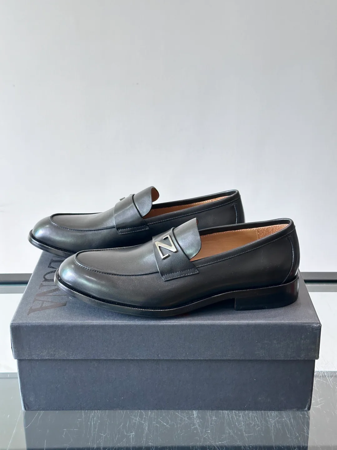 Лоферы И Туфли Мужские Zegna 17447564