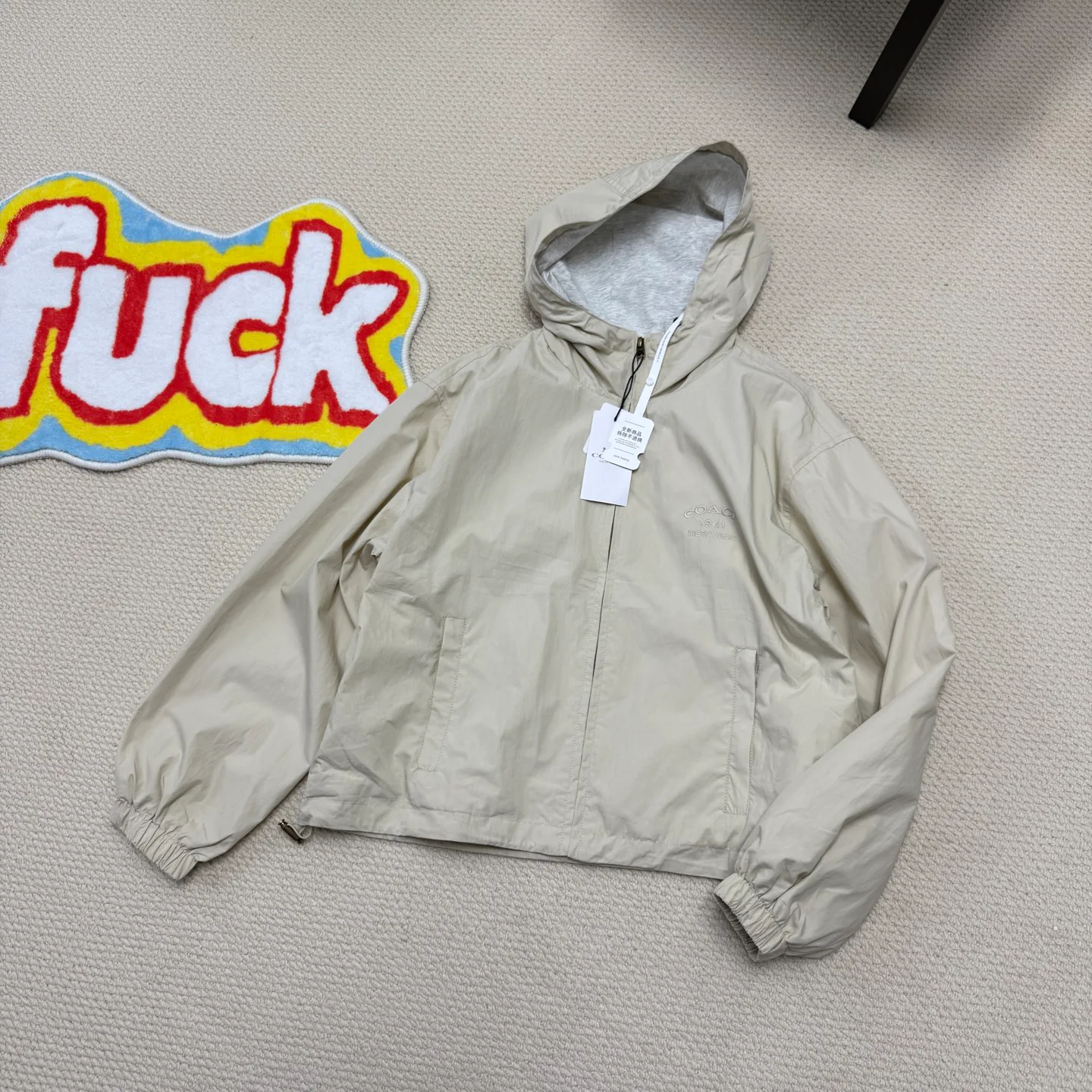 Куртки И Пуховики Мужские Coach 12641115