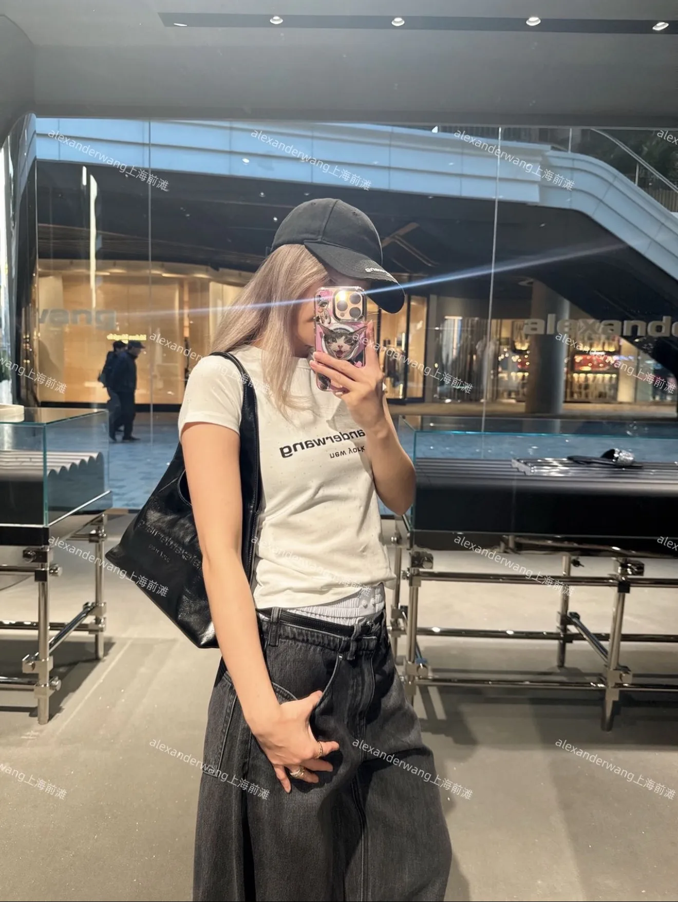 Футболки Женские Alexander Wang 11364637