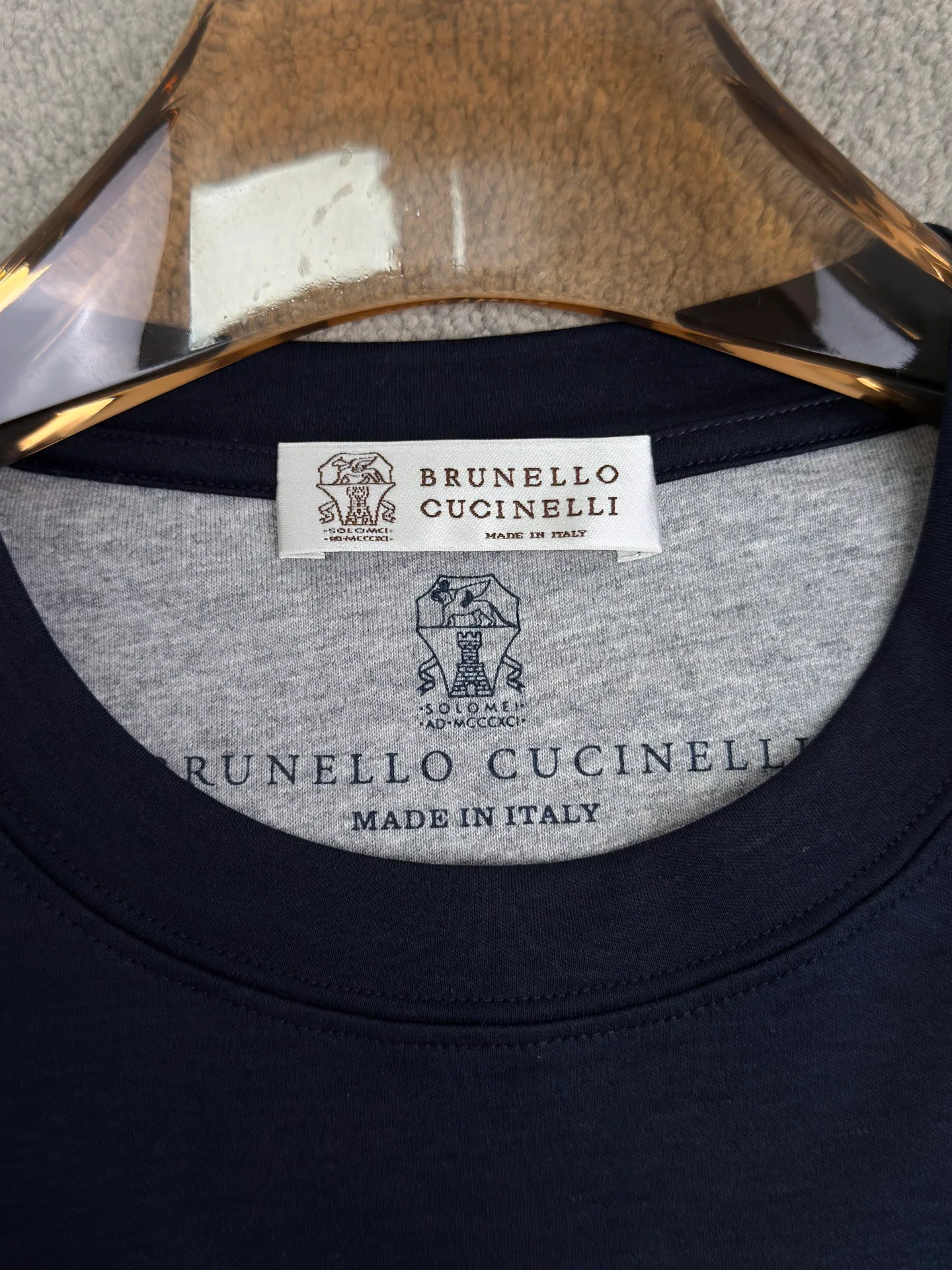 Футболки Мужские Brunello Cucinelli 13137591