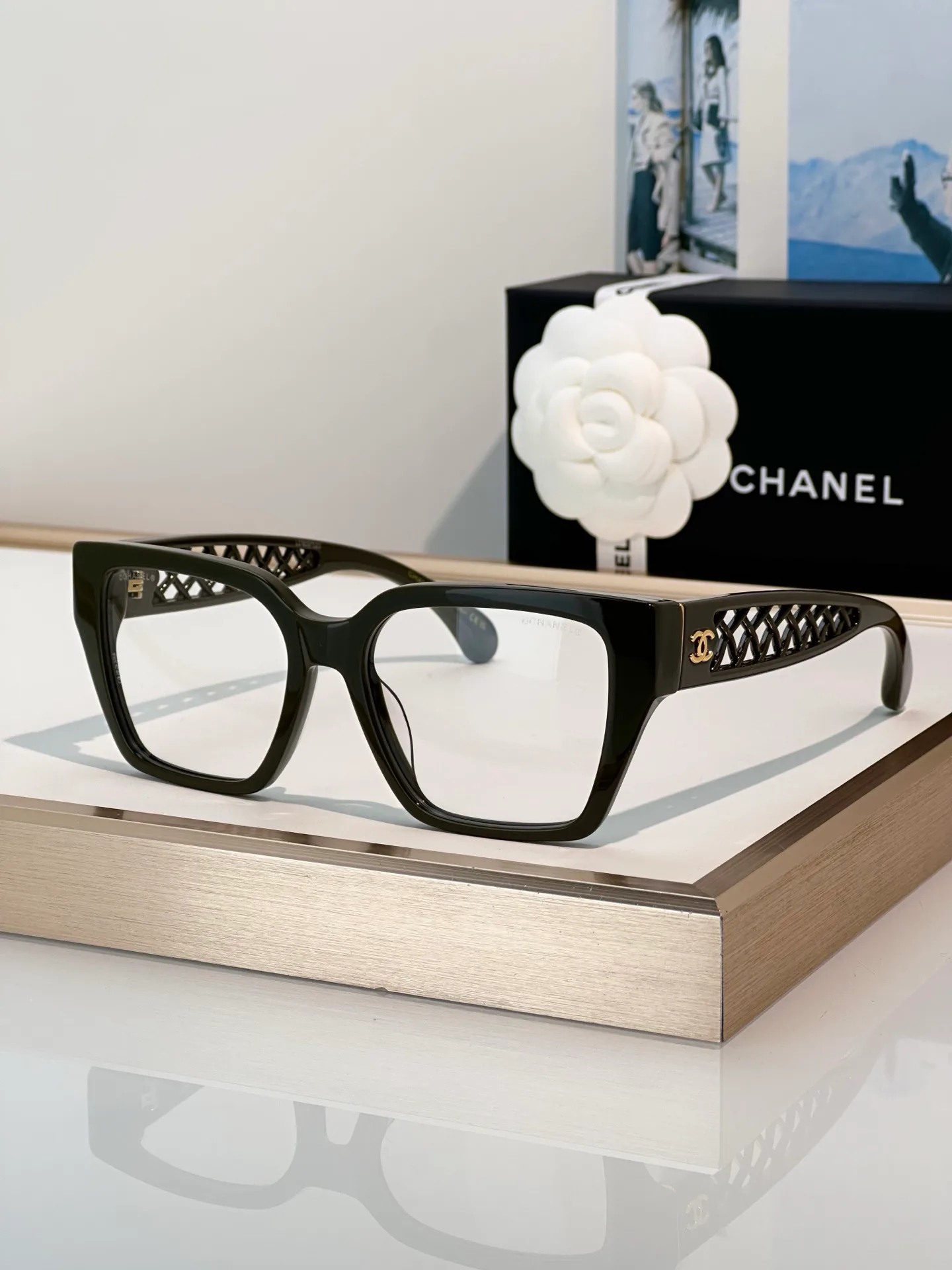 Очки Chanel 17649704