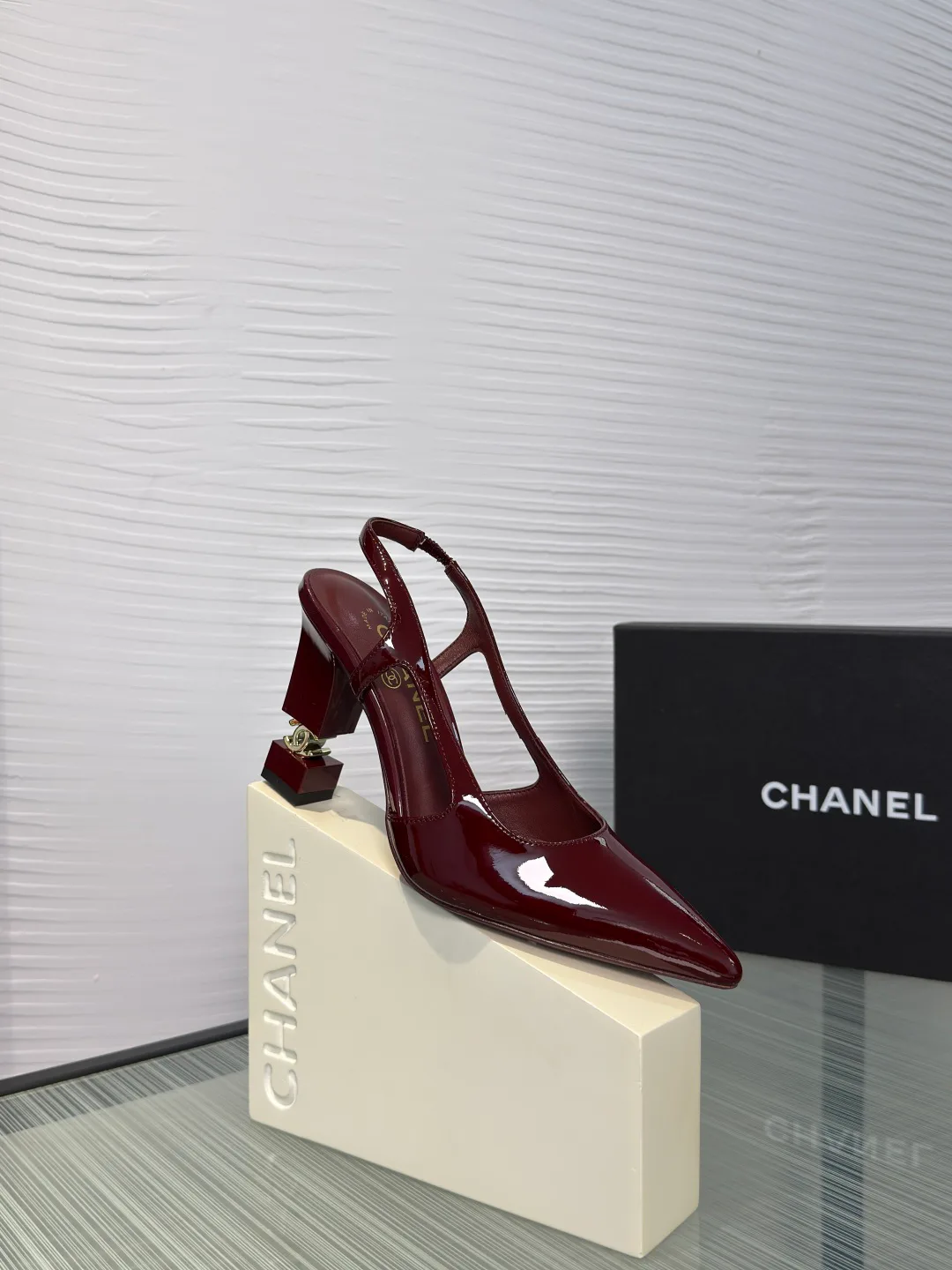 Туфли Женские Chanel 17740527