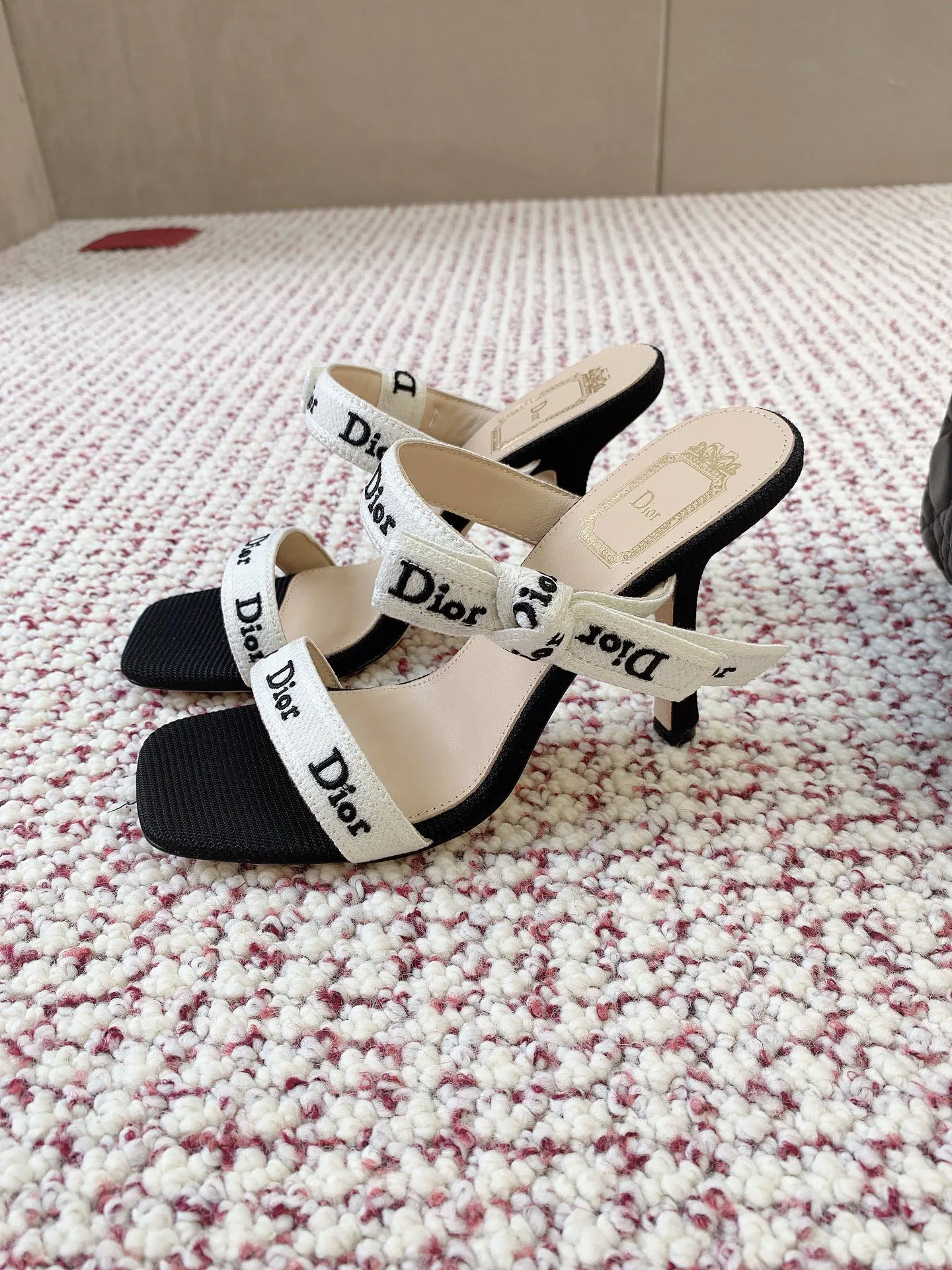 Босоножки Женские Christian Dior 13438282