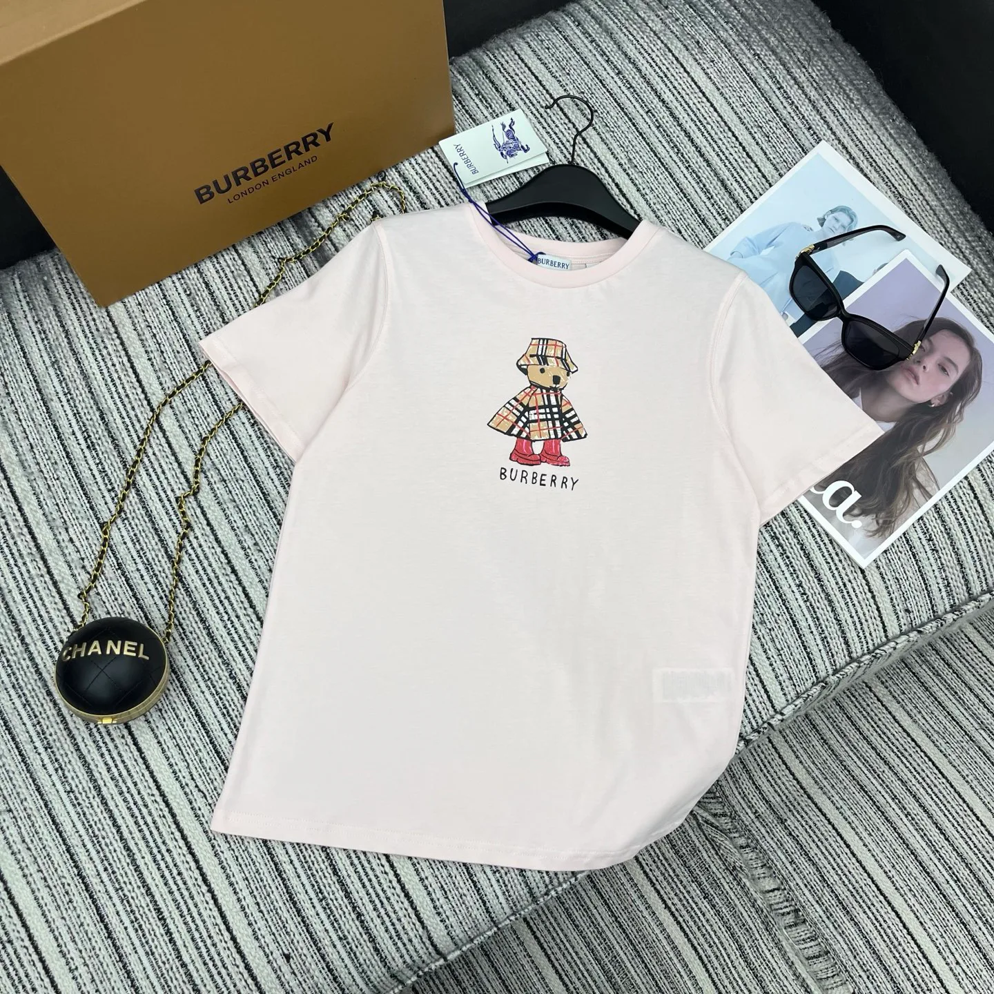 Футболки Женские Burberry 13292421